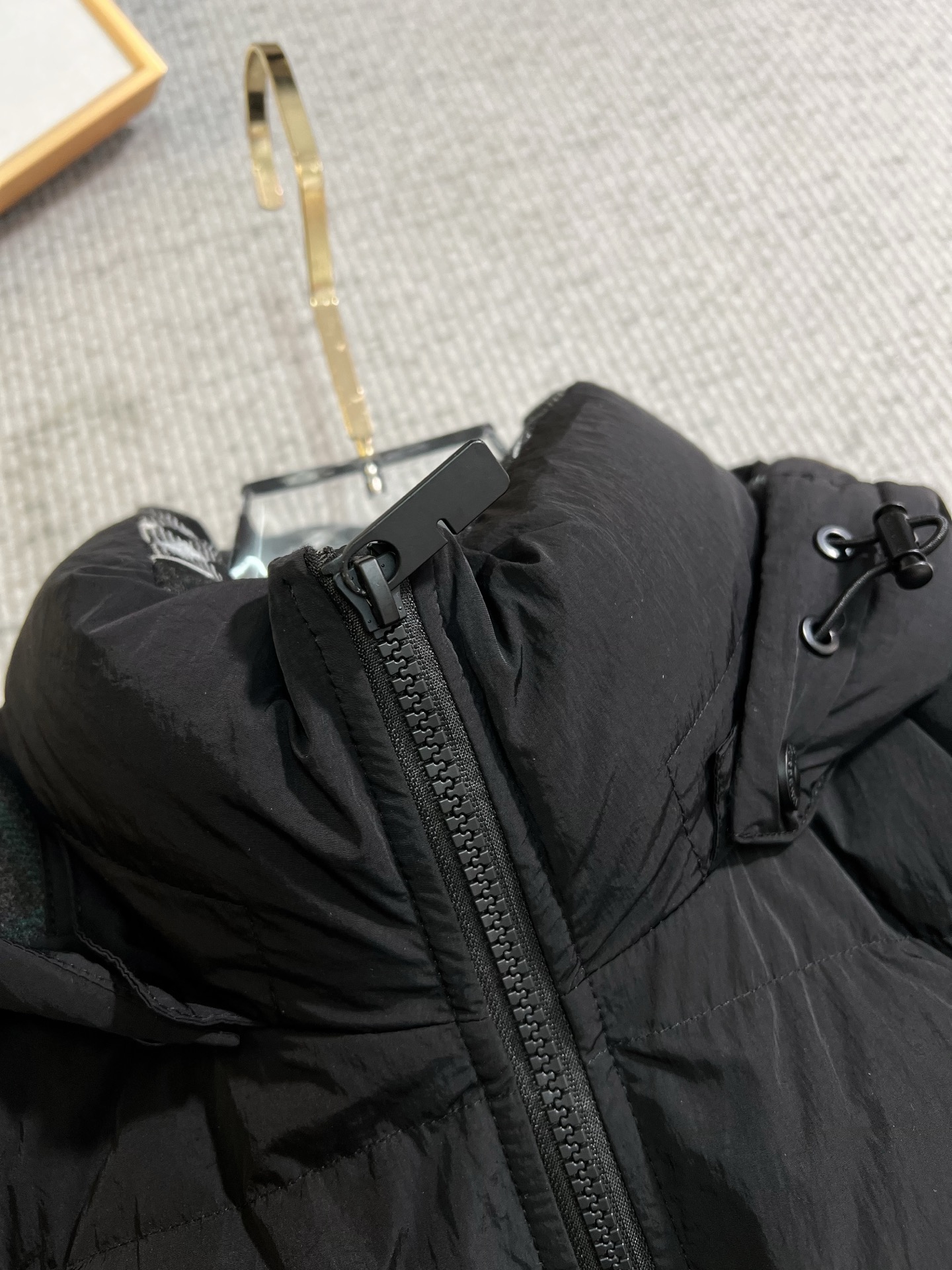 Burberry Down Jacket Hooded M-xl