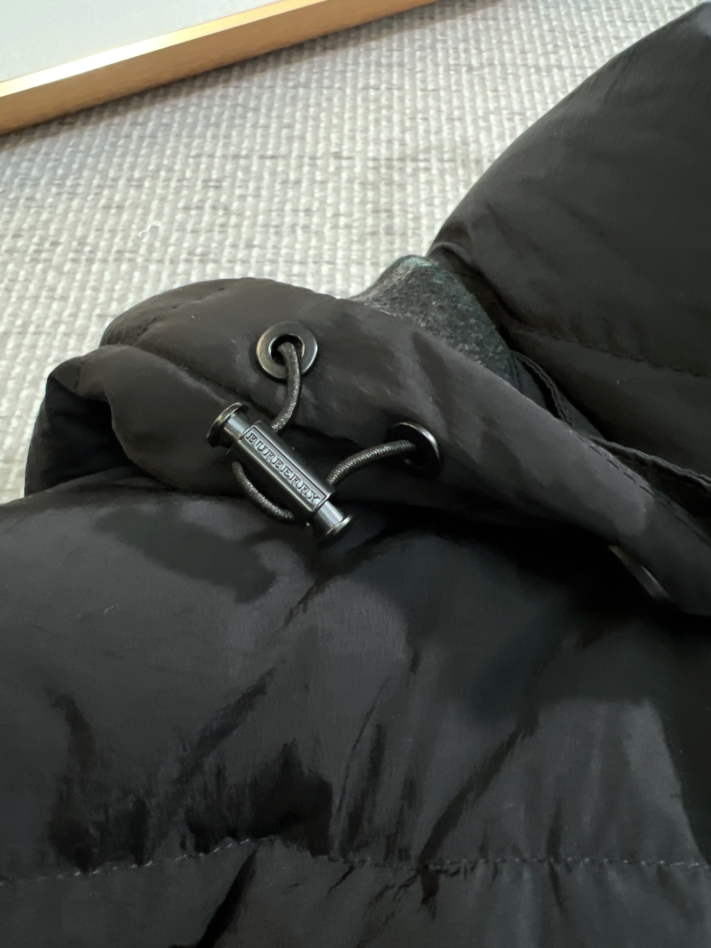 Burberry Down Jacket Hooded M-xl