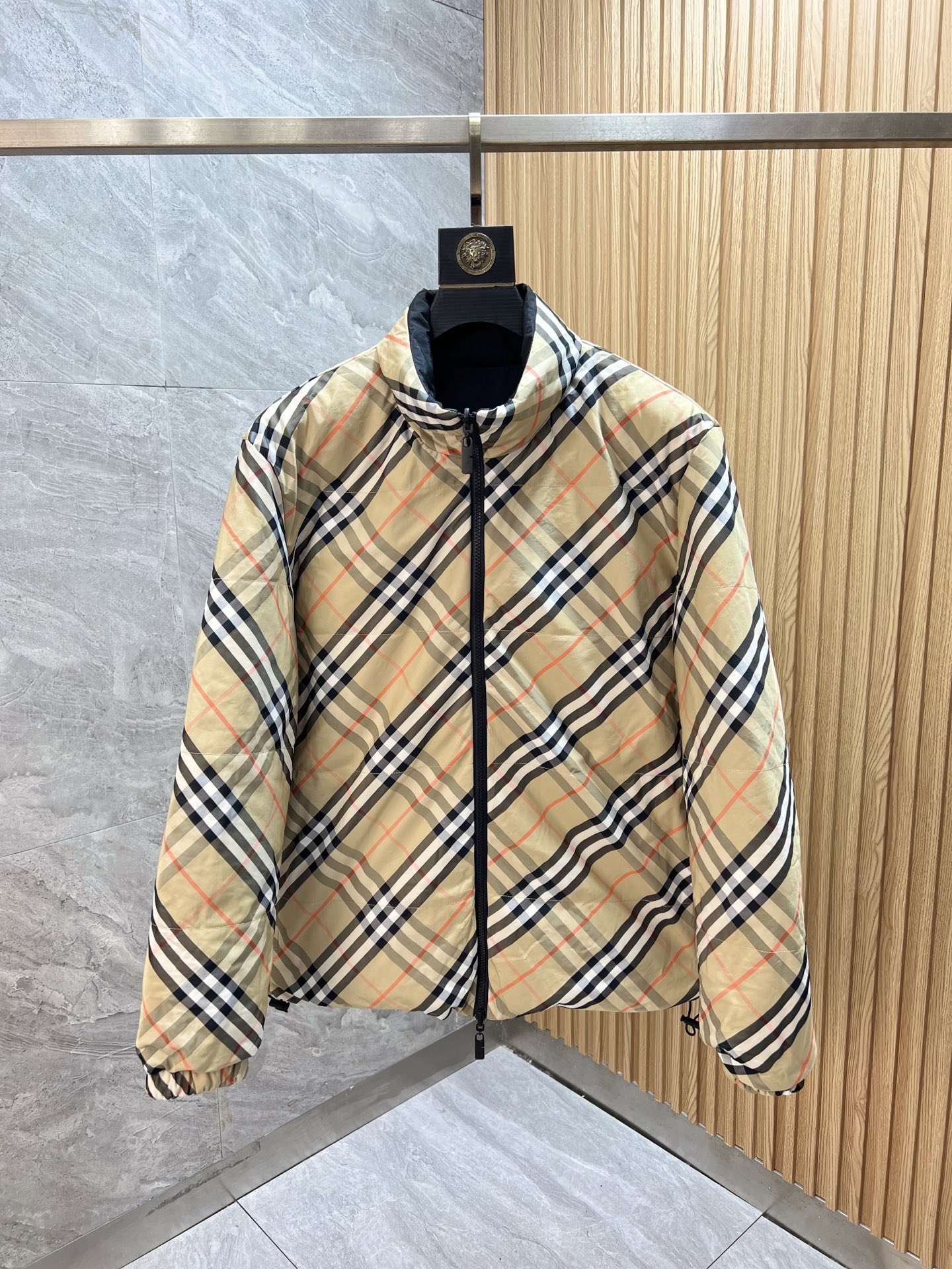 Burberry Down Jacket Goose Down M-xxl-175140
