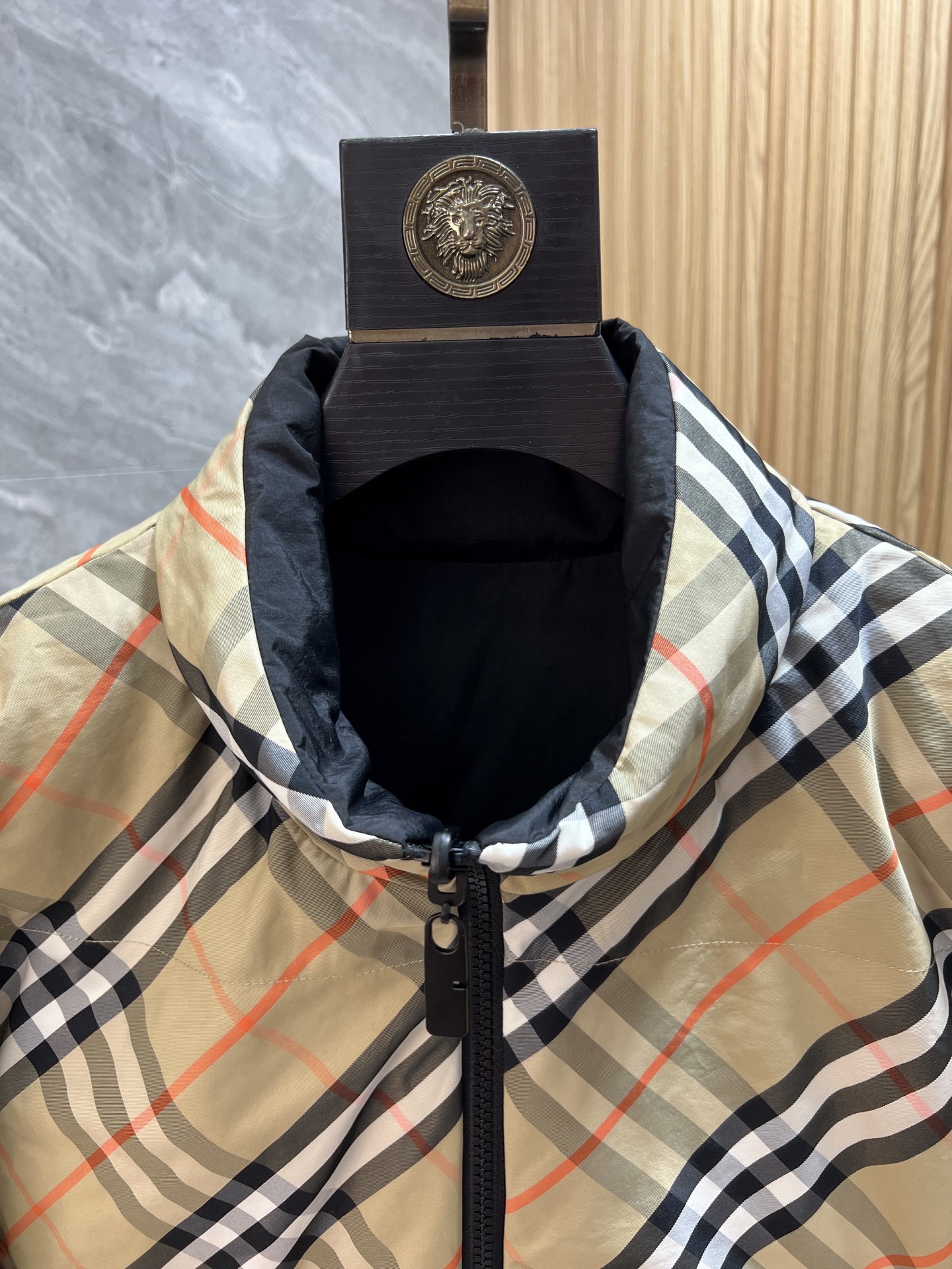 Burberry Down Jacket Goose Down M-xxl-175140