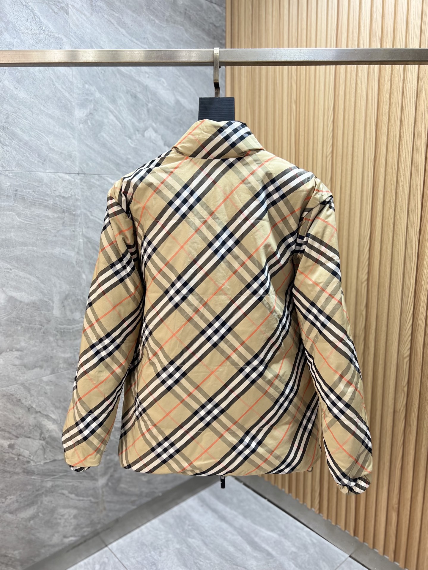 Burberry Down Jacket Goose Down M-xxl-175140