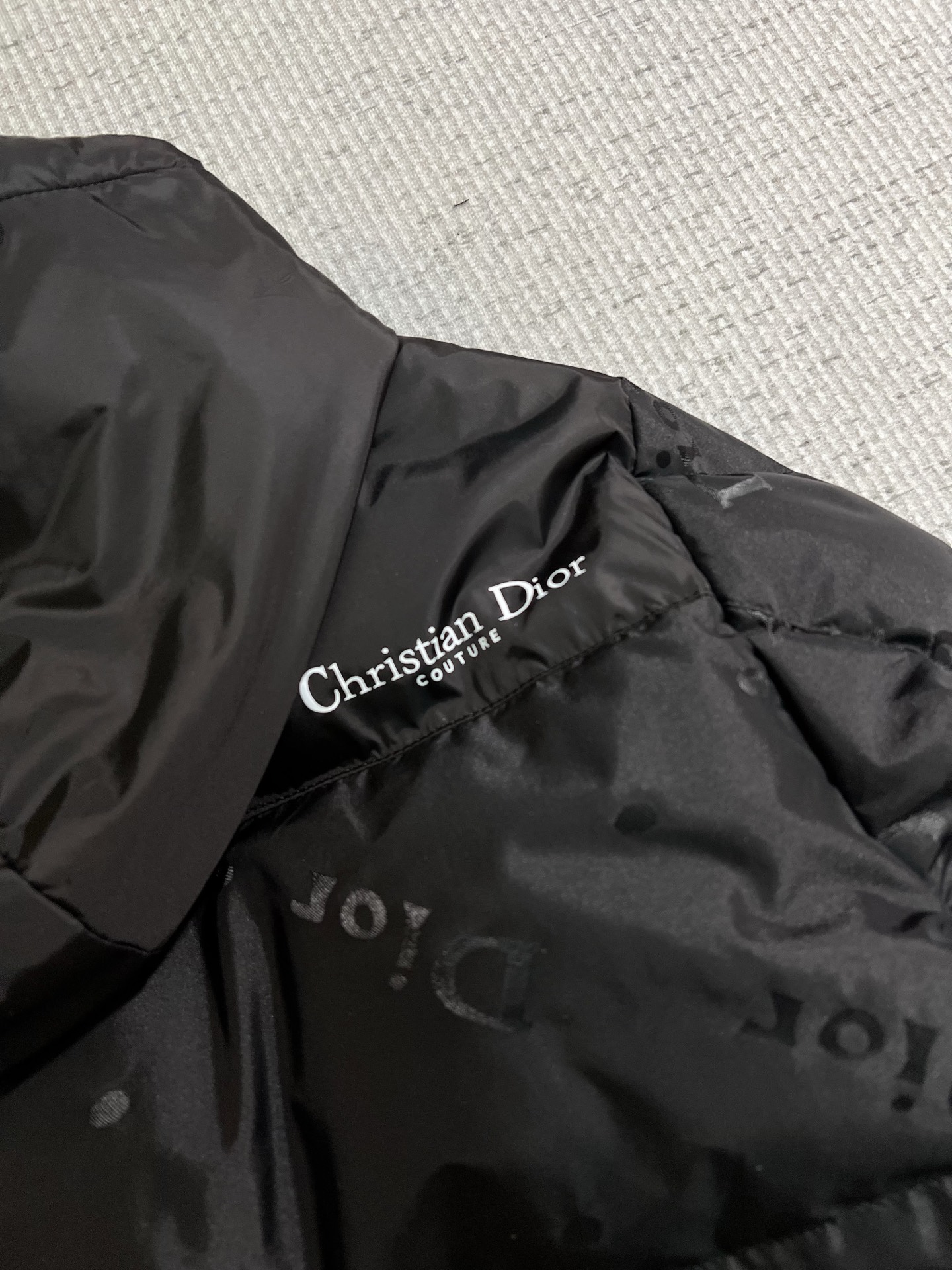 Dior Down Jacket Hooded M-xl