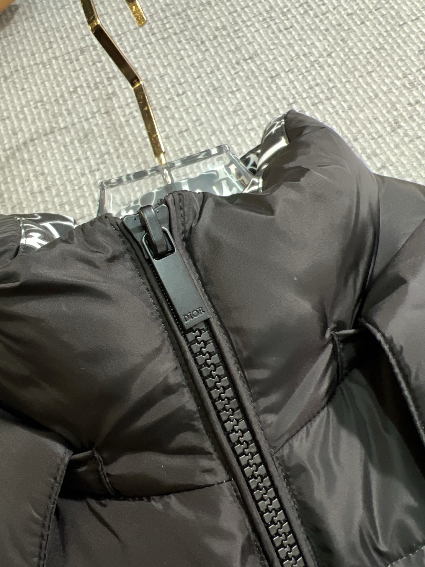 Dior Down Jacket Hooded M-xl