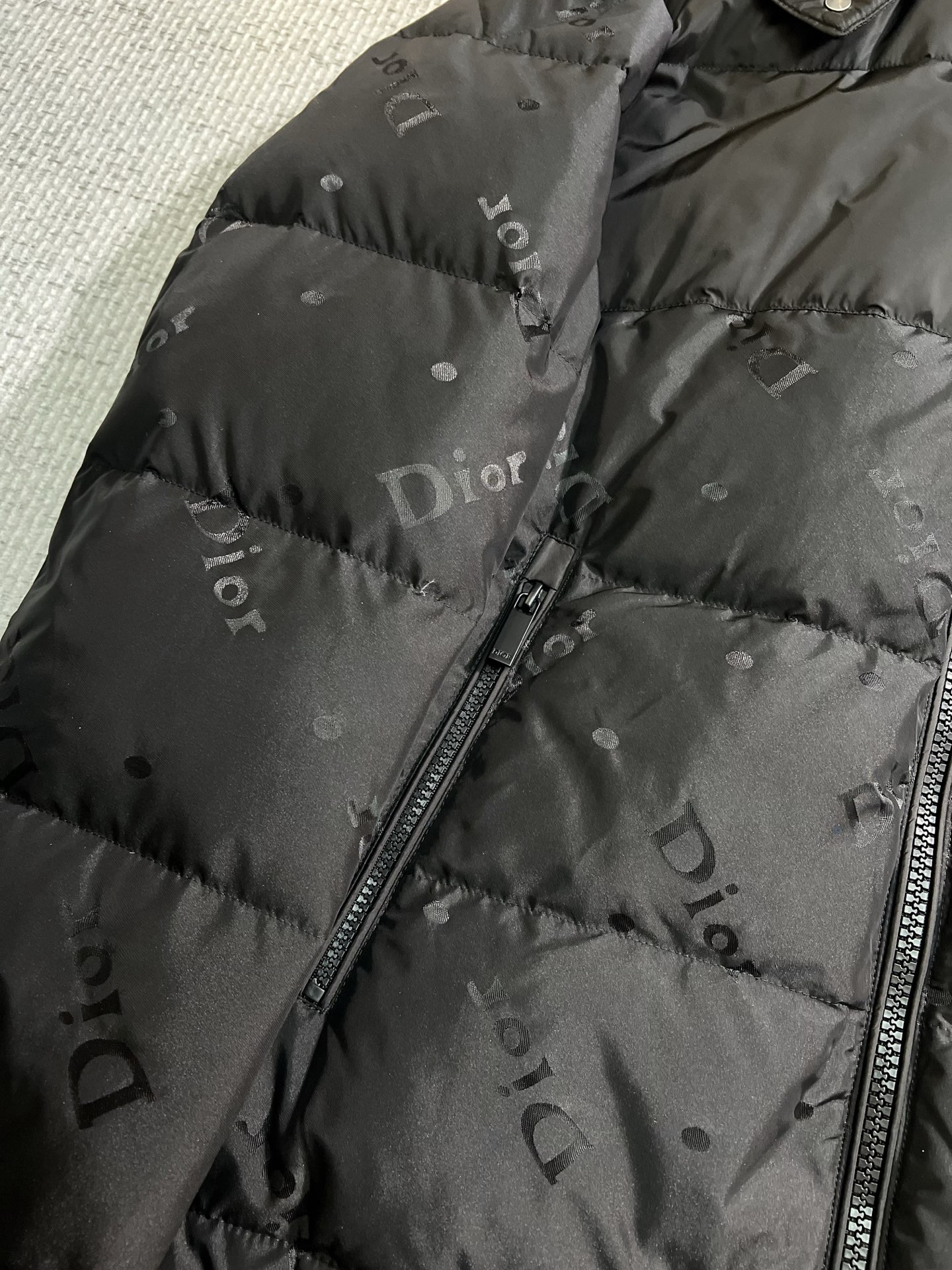 Dior Down Jacket Hooded M-xl