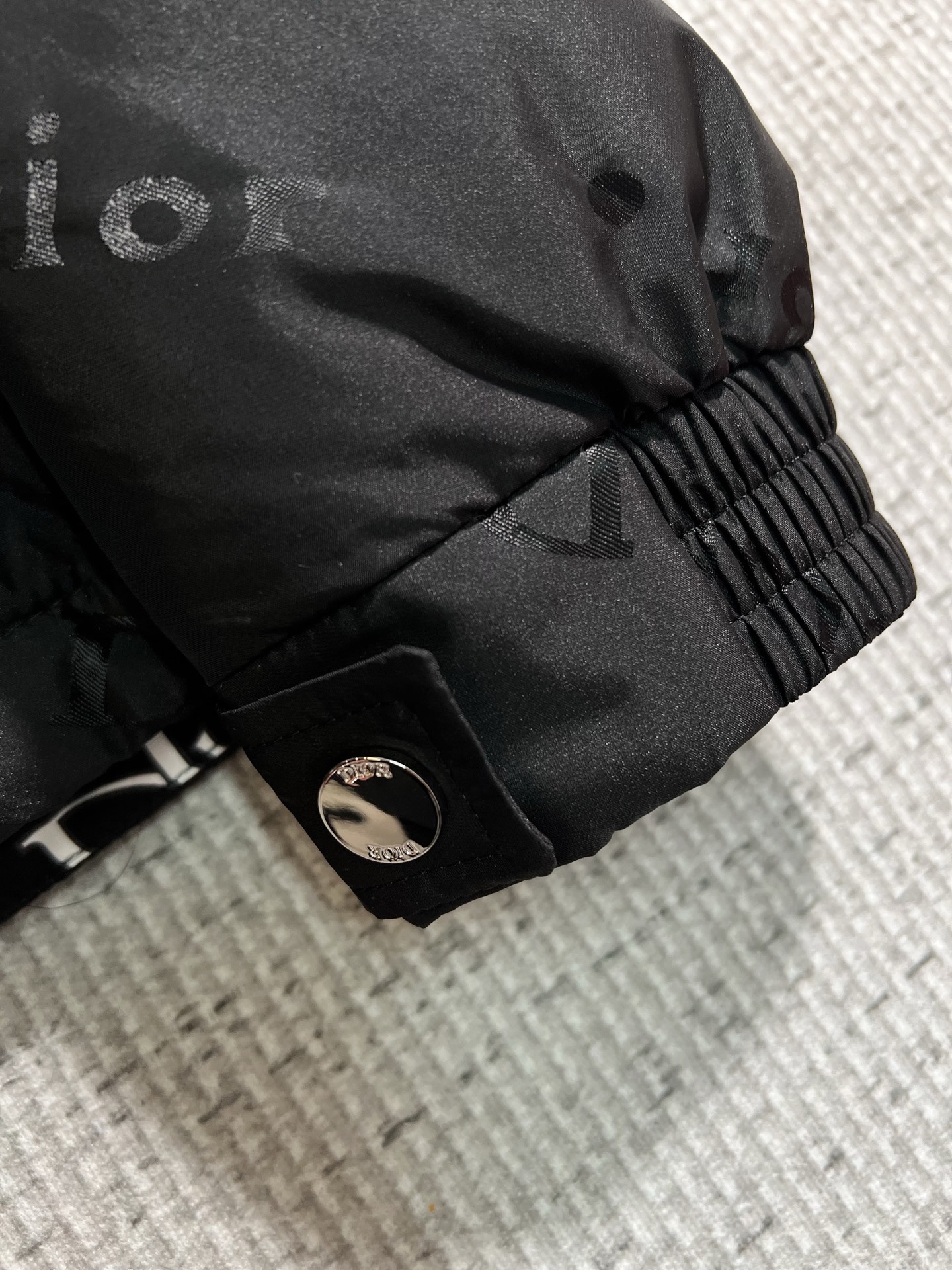 Dior Down Jacket Hooded M-xl
