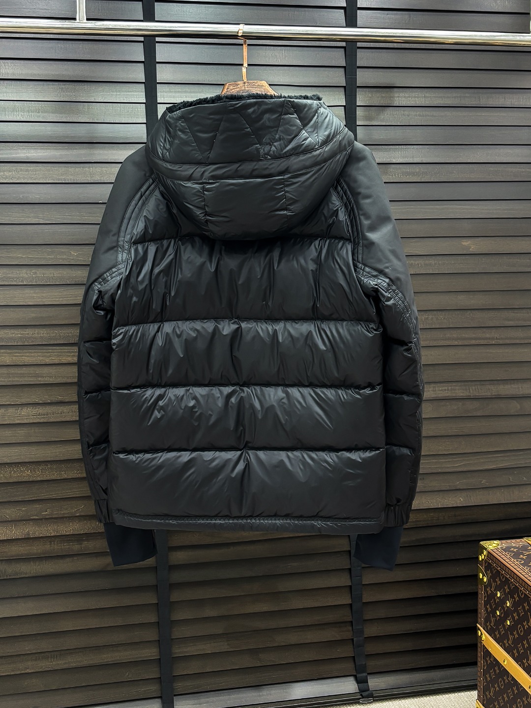 Moncler Down Jacket Goose Down M-l-xl