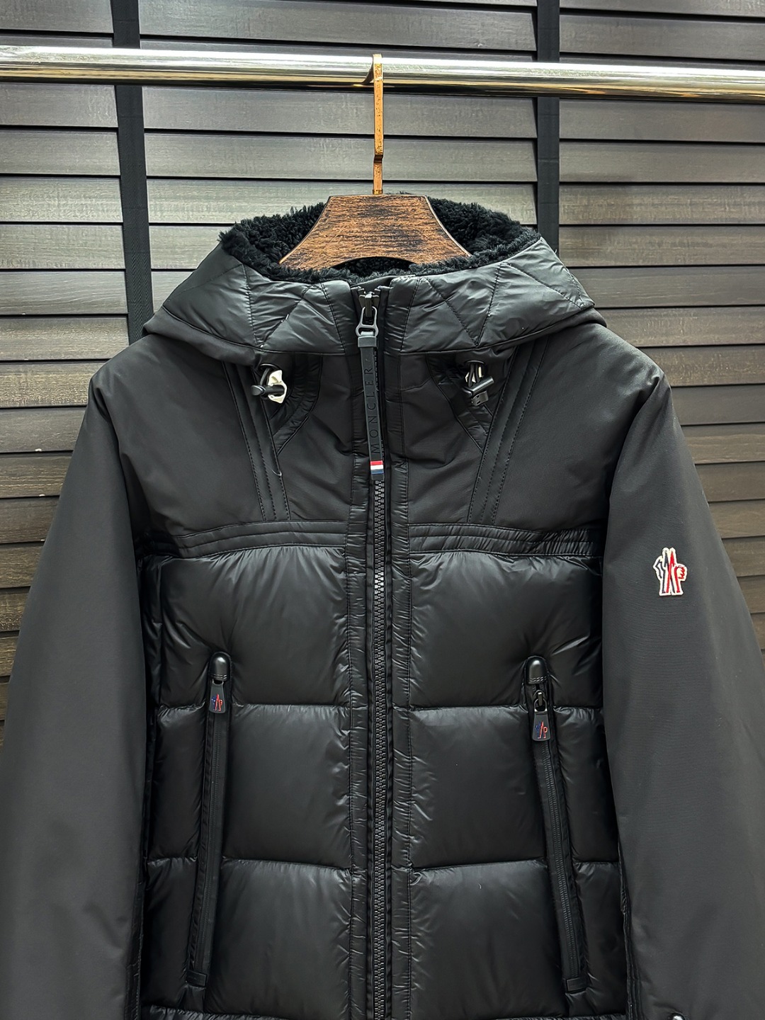 Moncler Down Jacket Goose Down M-l-xl
