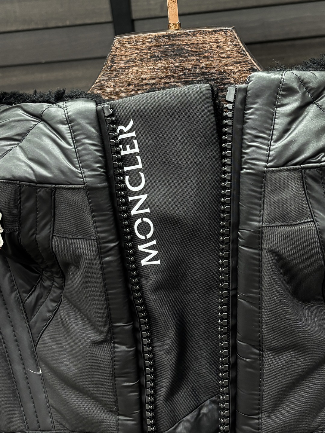 Moncler Down Jacket Goose Down M-l-xl