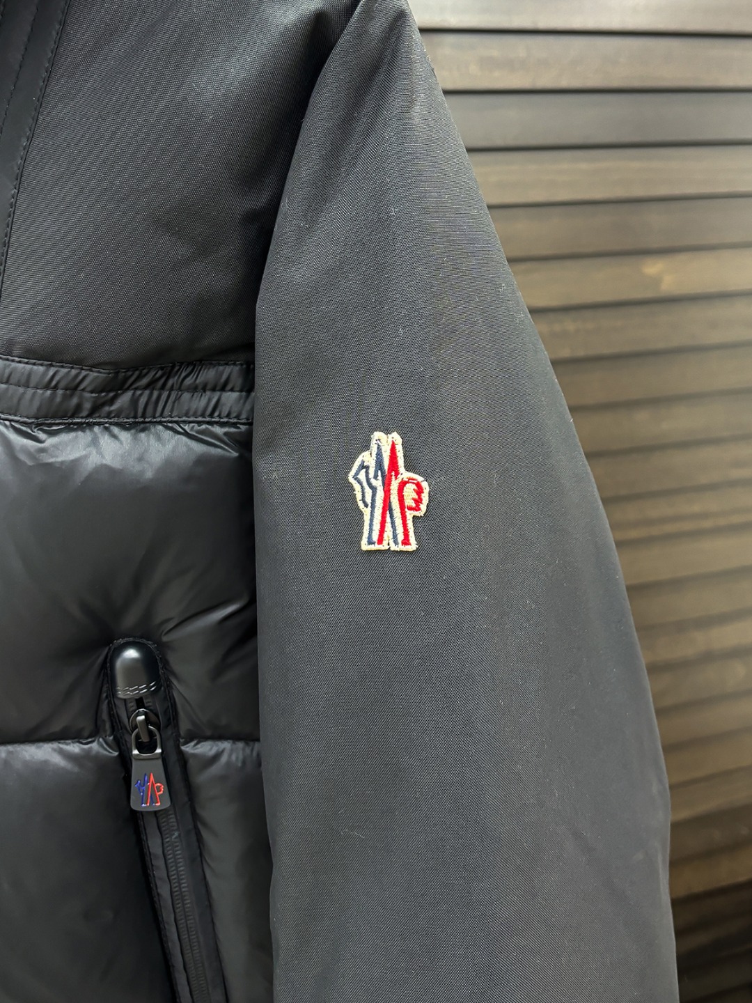 Moncler Down Jacket Goose Down M-l-xl