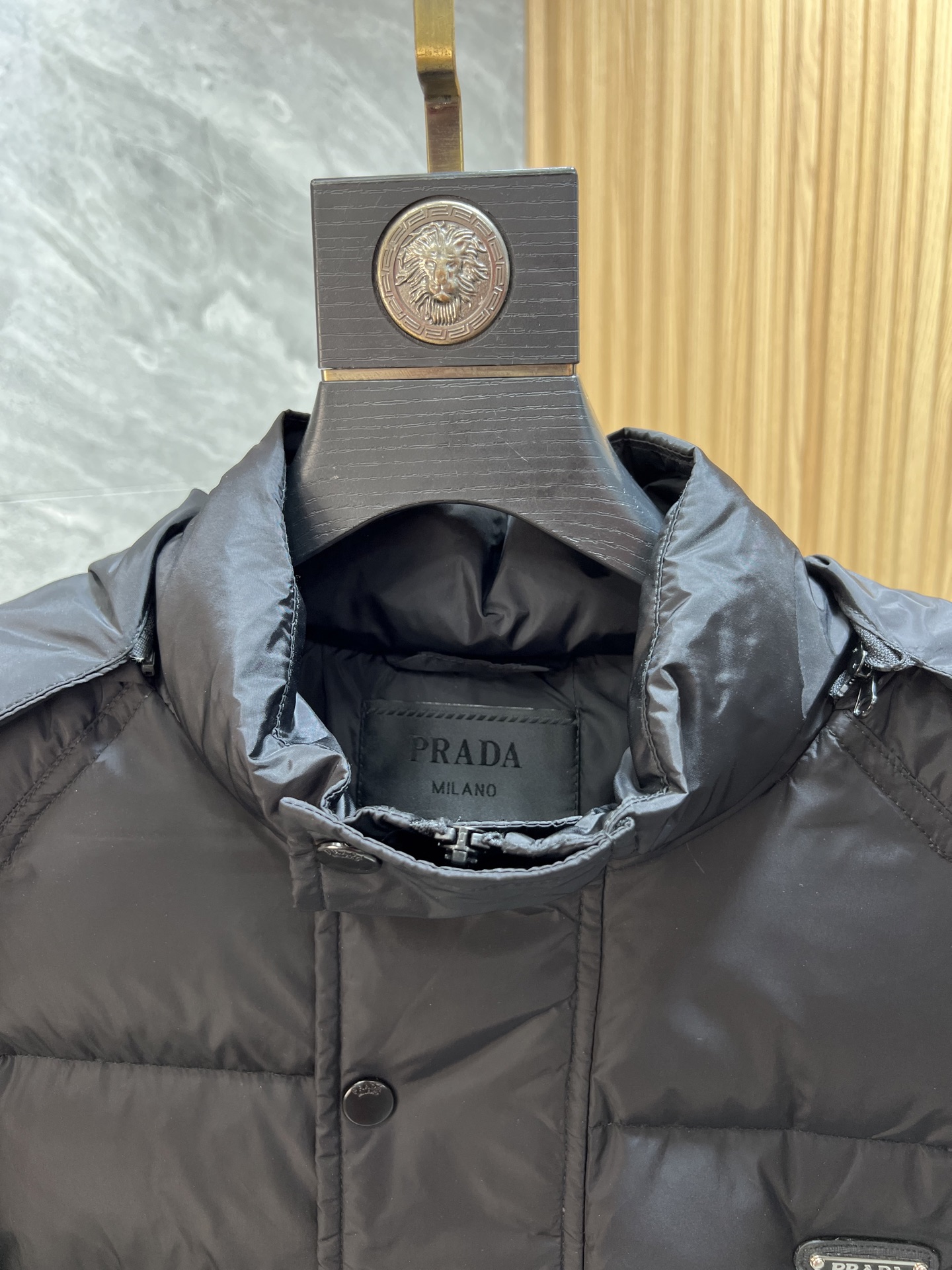 Prada Down Jacket Goose Down M-xxl-175140