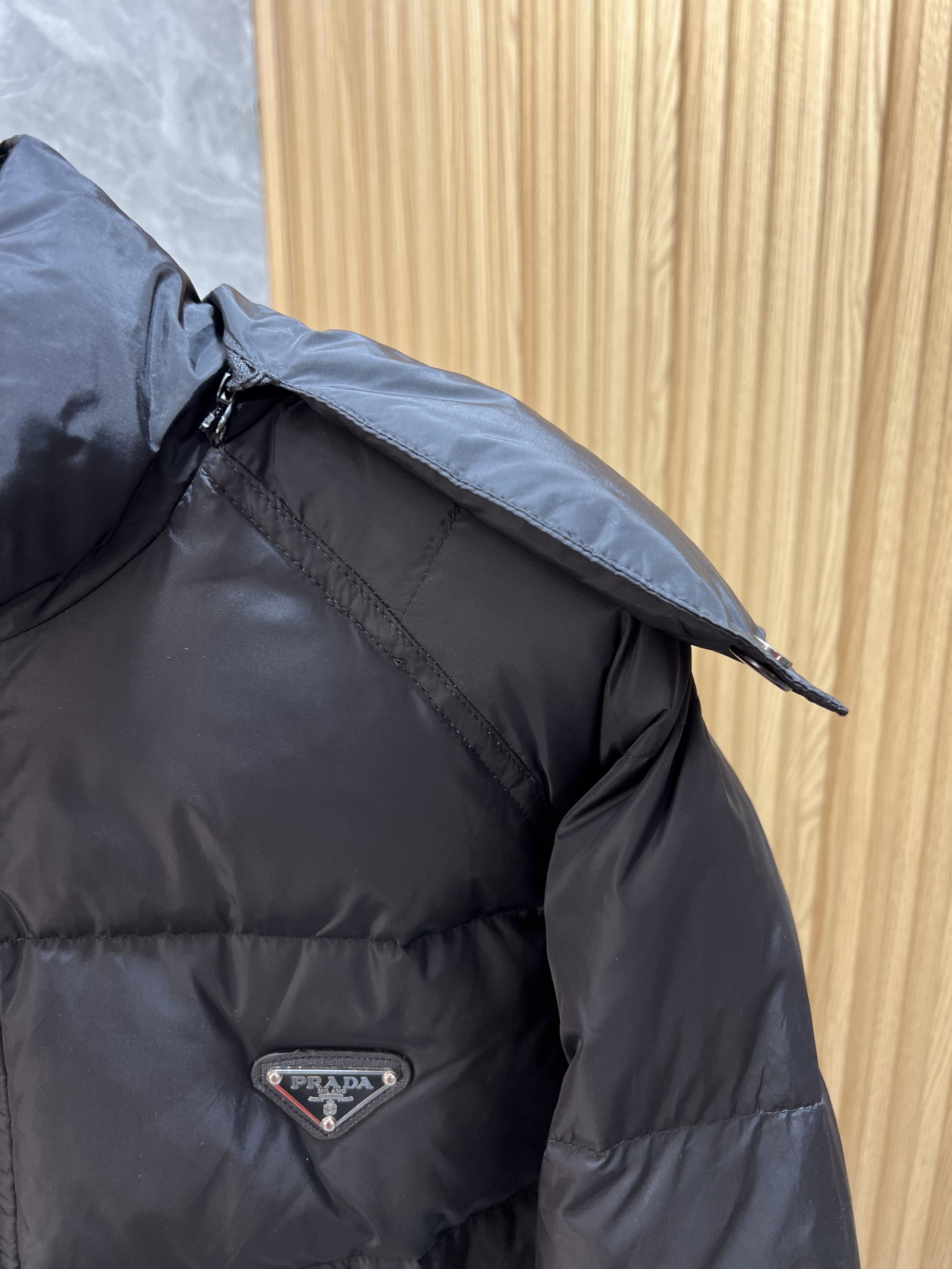 Prada Down Jacket Goose Down M-xxl-175140