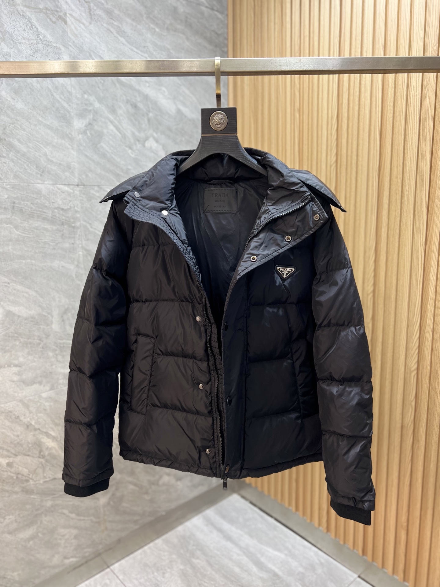 Prada Down Jacket Goose Down M-xxl-175140