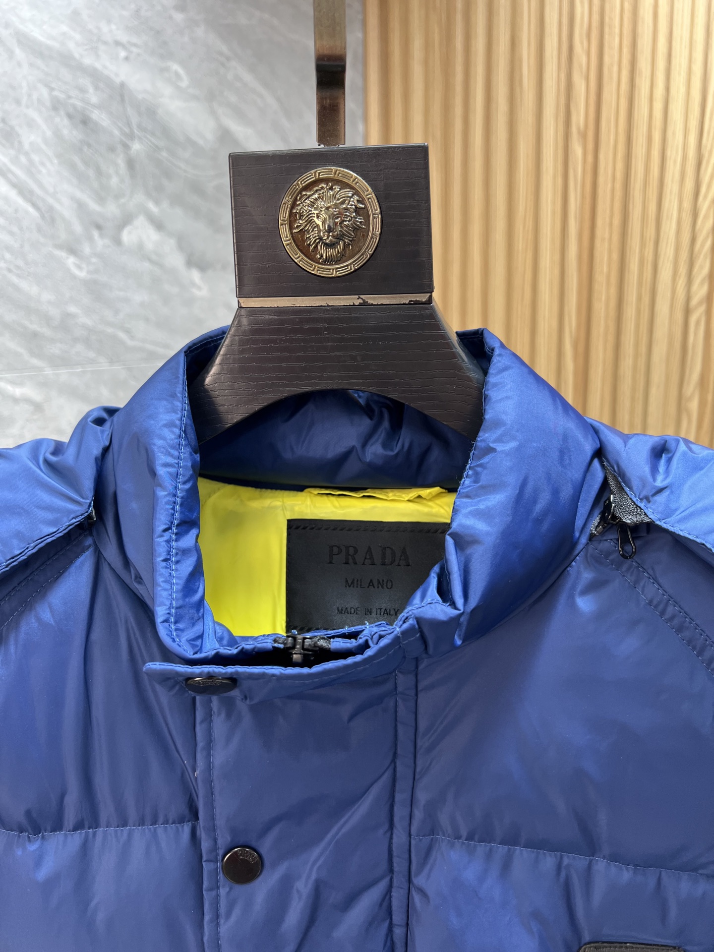 Prada Down Jacket Goose Down M-xxl-175140