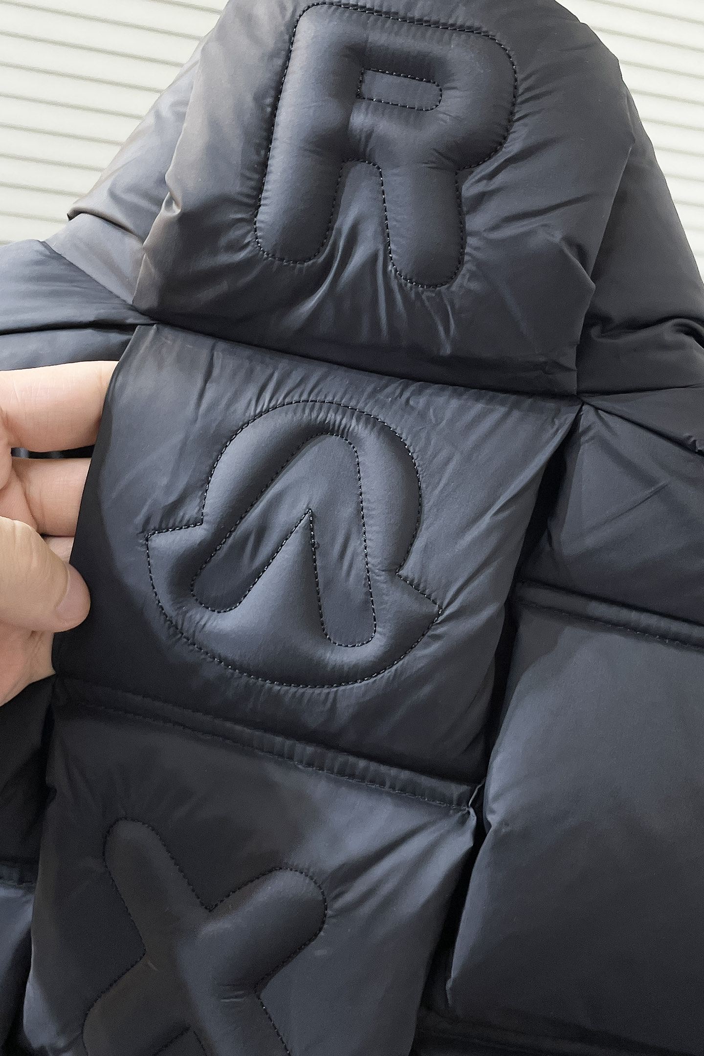 Moncler Couple Down Jacket White Duck Down M-l-xl