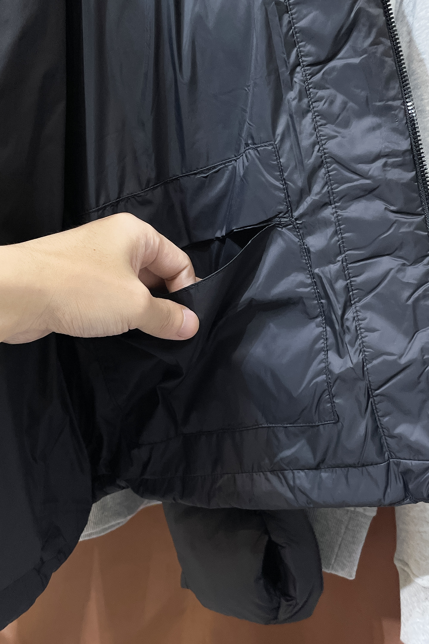 Moncler Couple Down Jacket White Duck Down M-l-xl