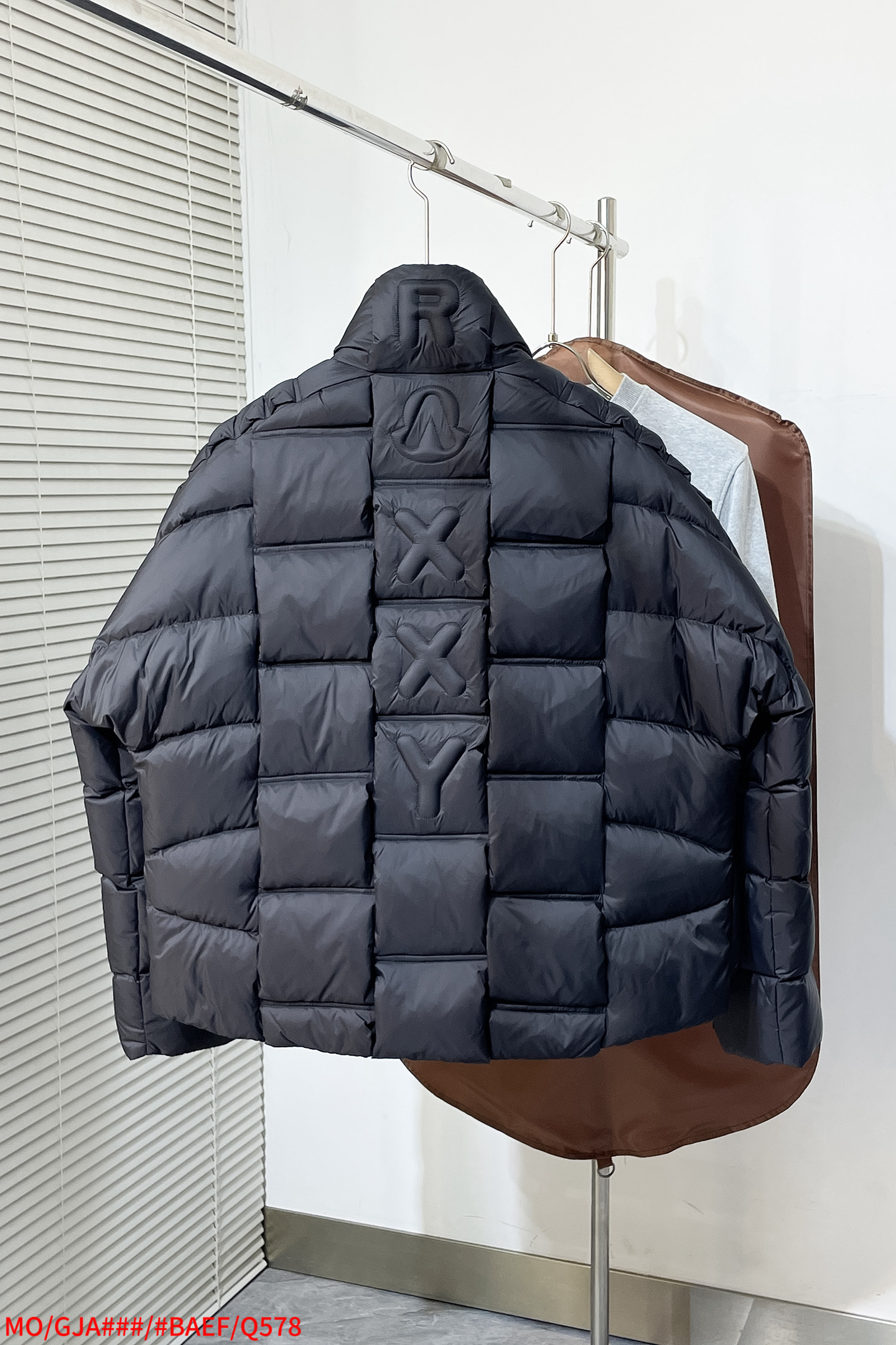 Moncler Couple Down Jacket White Duck Down M-l-xl