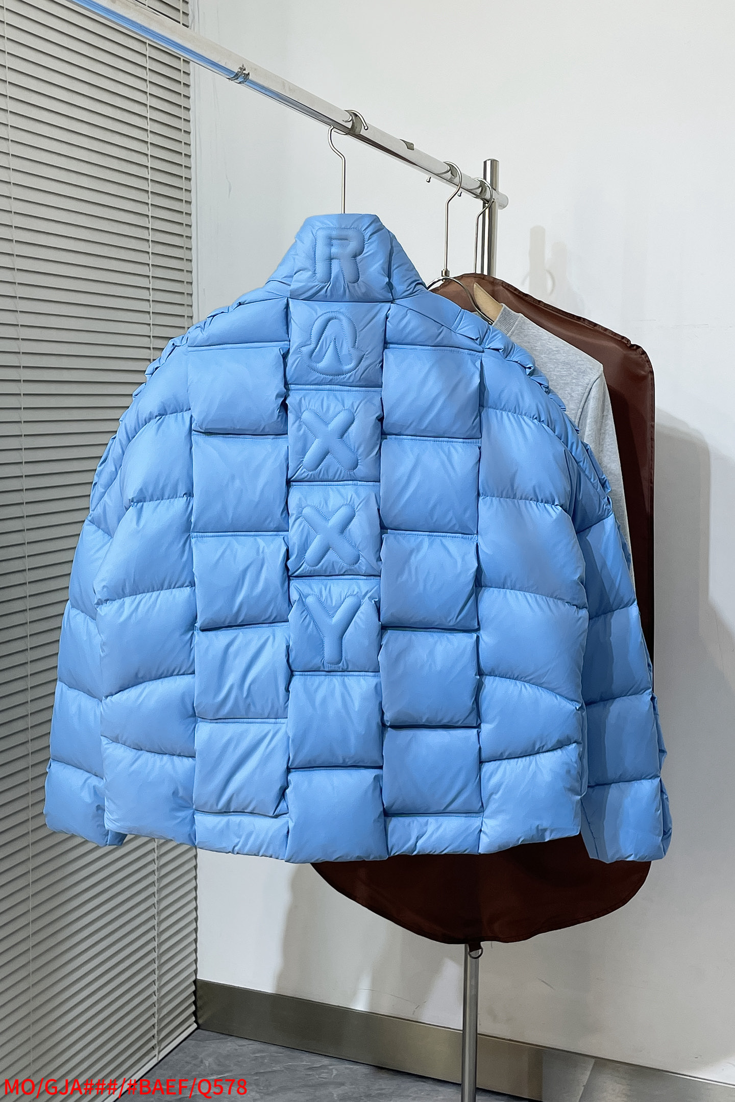 Moncler Couple Down Jacket White Duck Down M-l-xl
