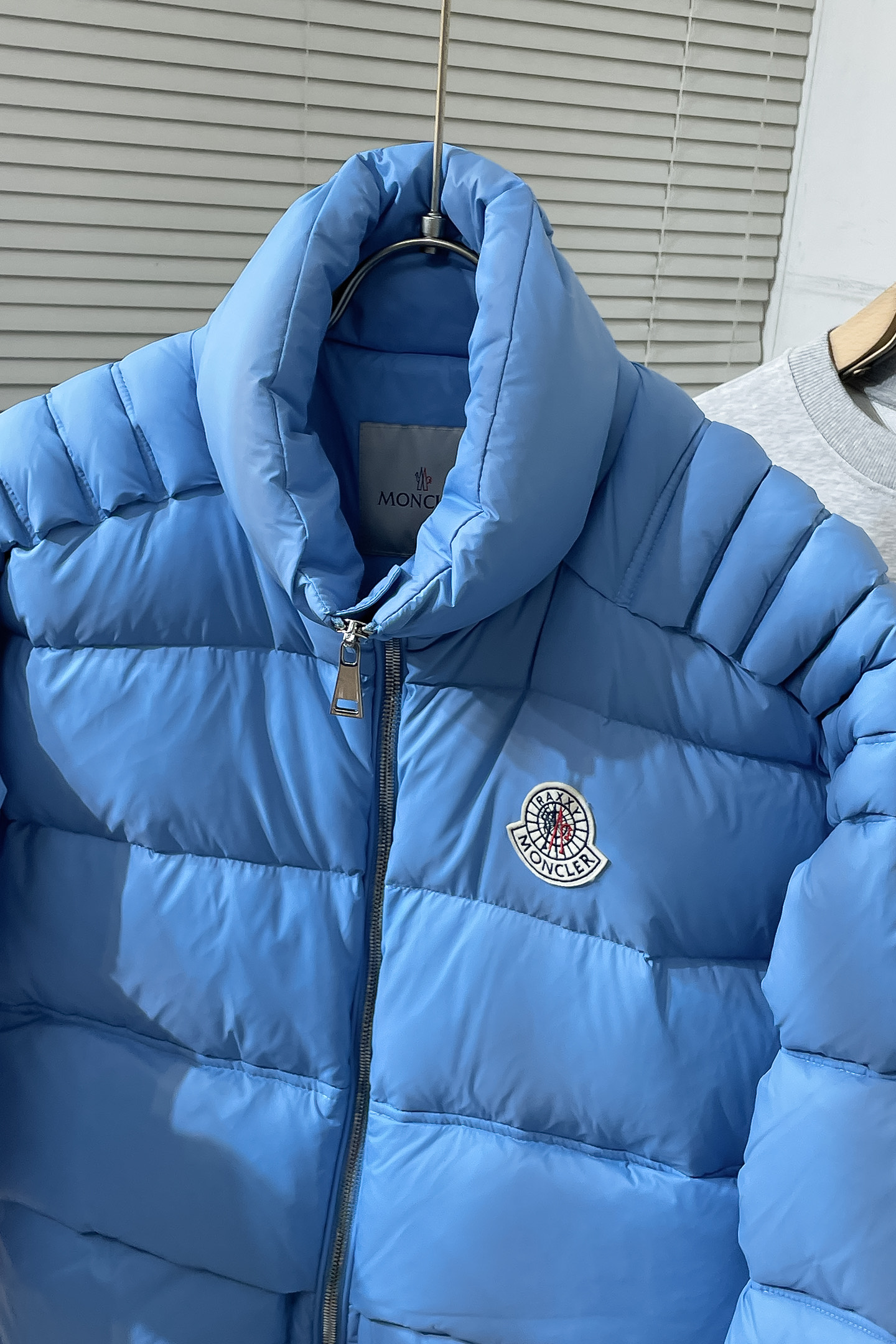 Moncler Couple Down Jacket White Duck Down M-l-xl