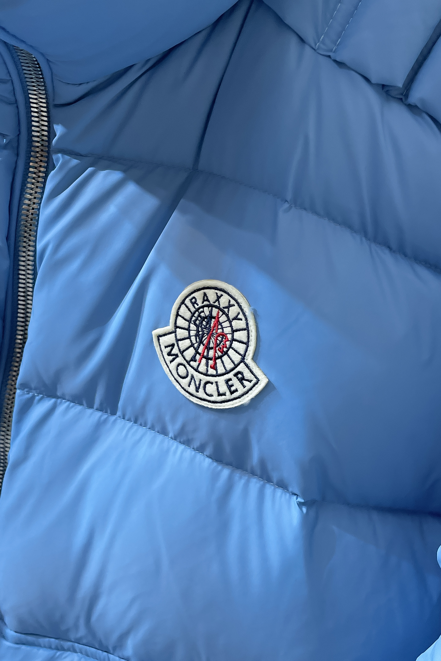 Moncler Couple Down Jacket White Duck Down M-l-xl