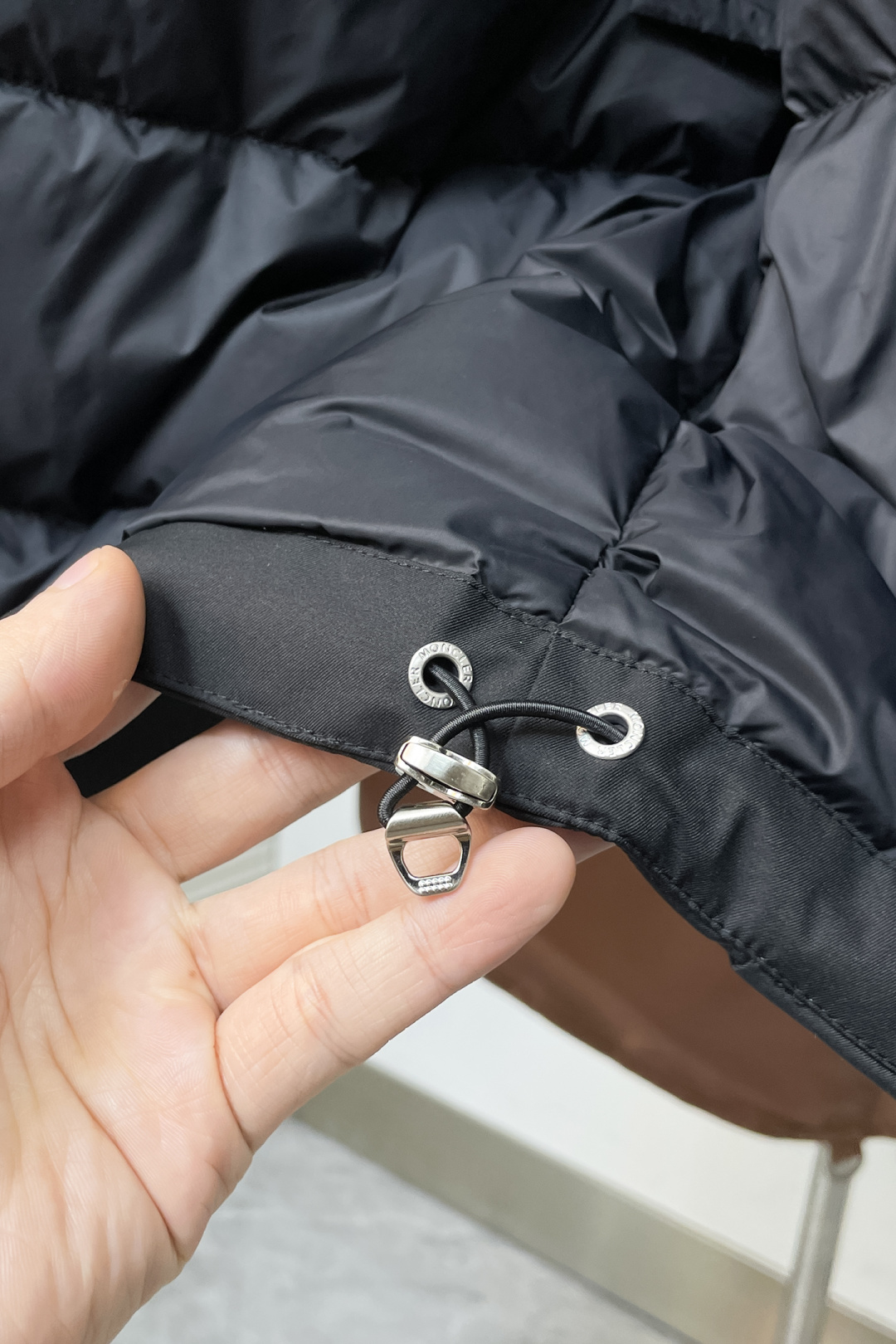 Moncler Down Jacket Hooded M-l-xl