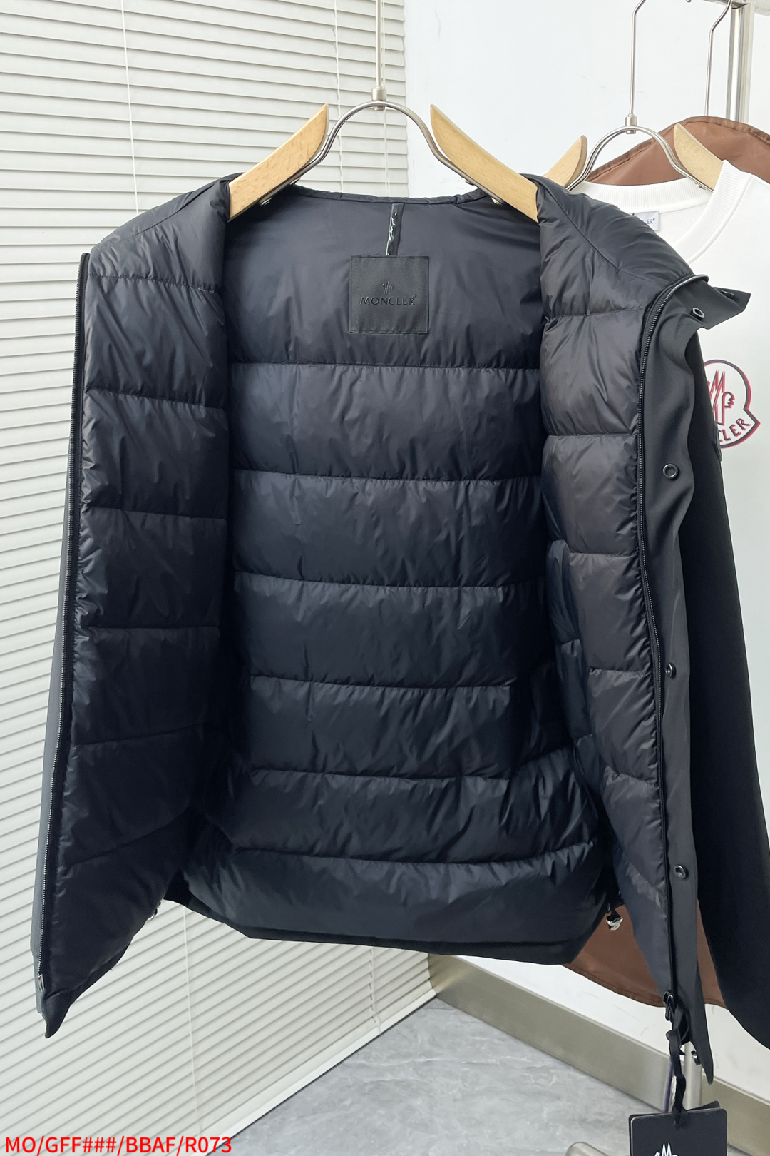 Moncler Down Jacket Hooded M-l-xl