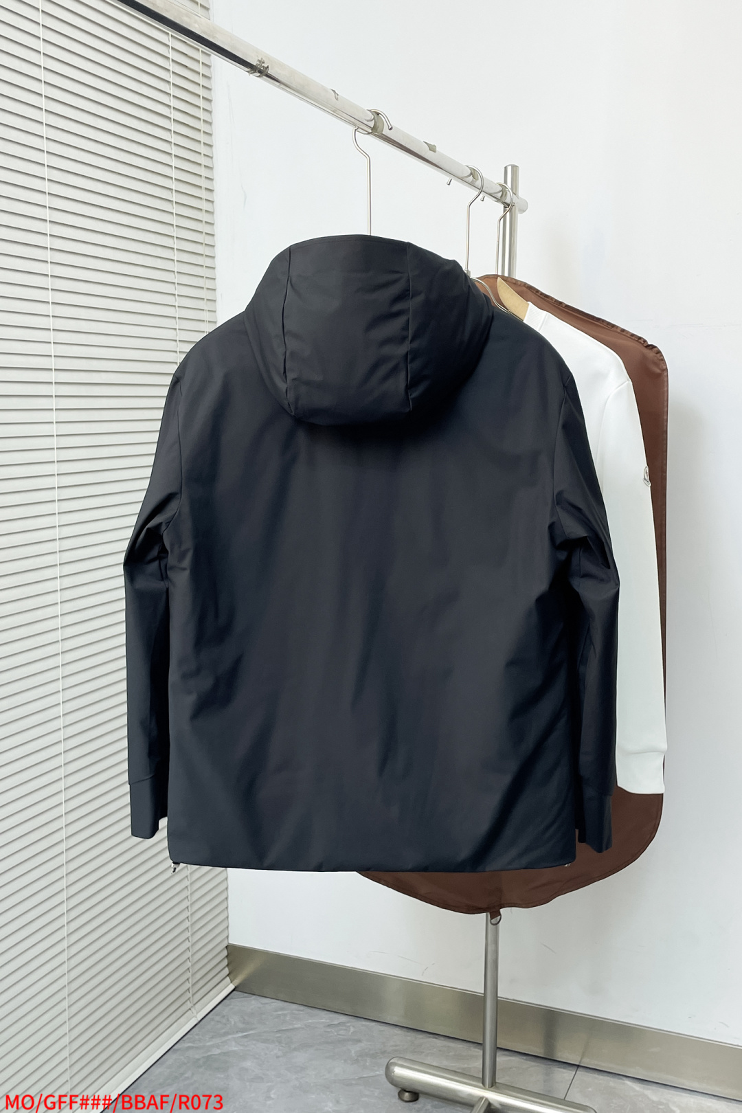 Moncler Down Jacket Hooded M-l-xl