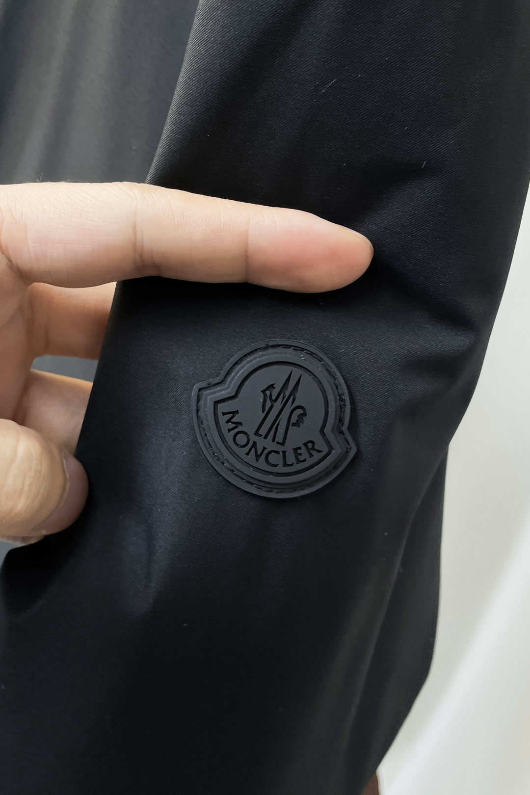 Moncler Down Jacket Hooded M-l-xl
