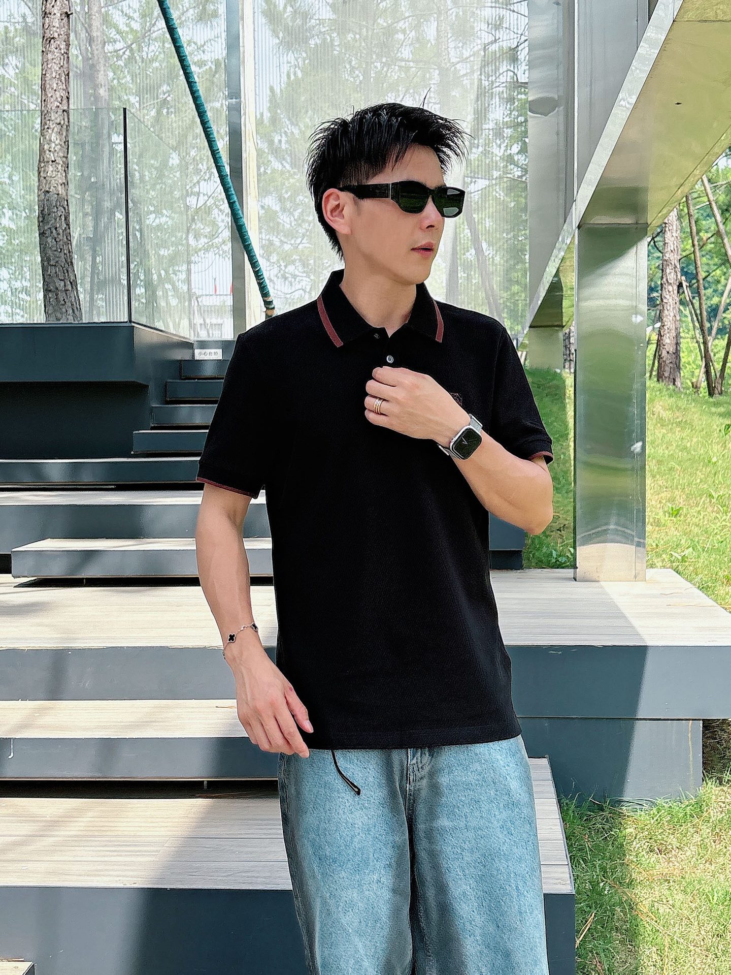 Brunello Cucinelli Basic Clothing Black M-l-xl-xxl