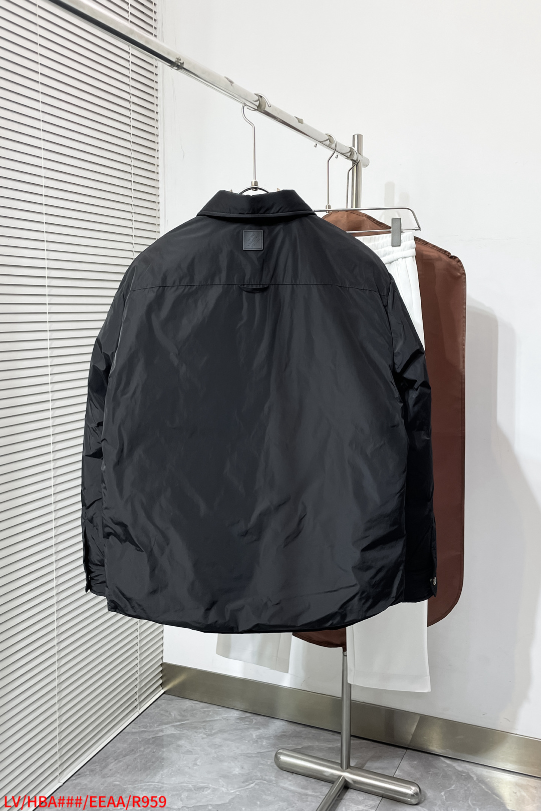 Louis Vuitton Down Jacket White Duck Down M-l-xl
