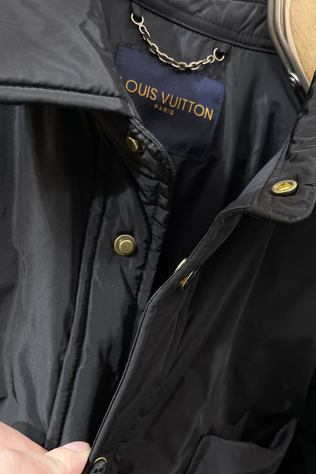 Louis Vuitton Down Jacket White Duck Down M-l-xl