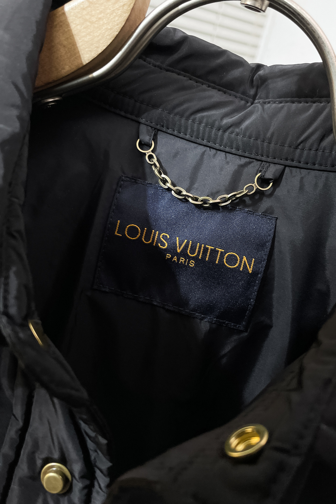 Louis Vuitton Down Jacket White Duck Down M-l-xl