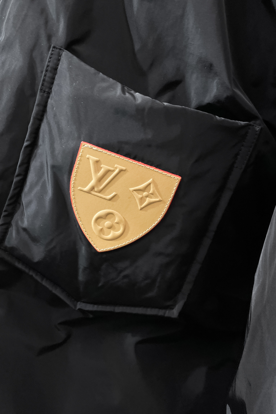 Louis Vuitton Down Jacket White Duck Down M-l-xl