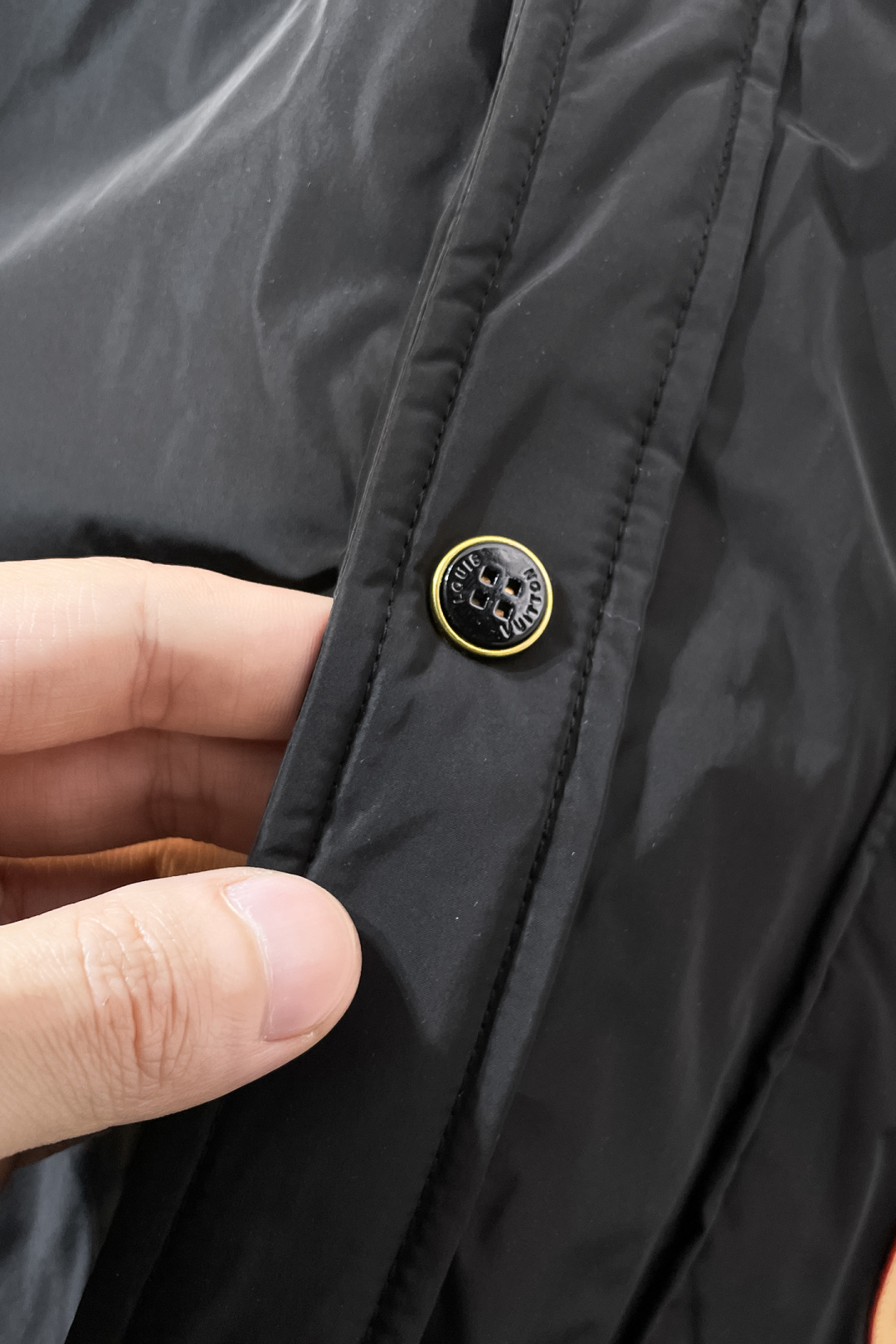 Louis Vuitton Down Jacket White Duck Down M-l-xl