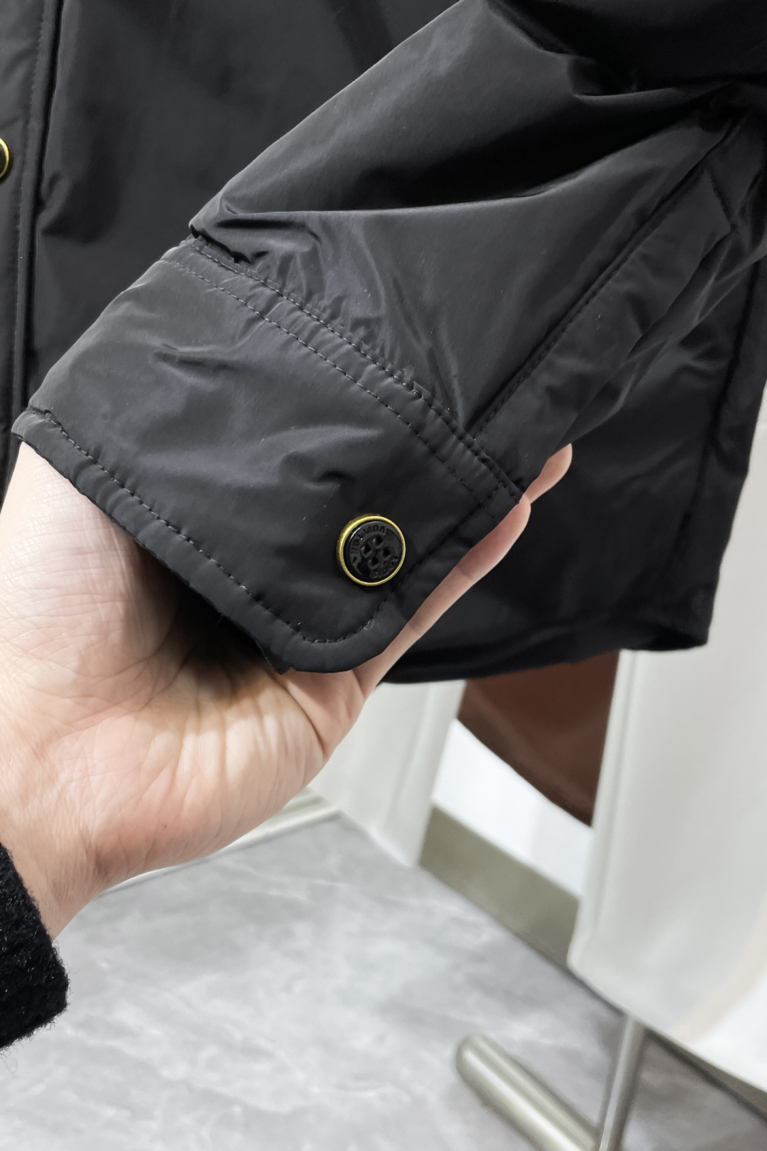 Louis Vuitton Down Jacket White Duck Down M-l-xl