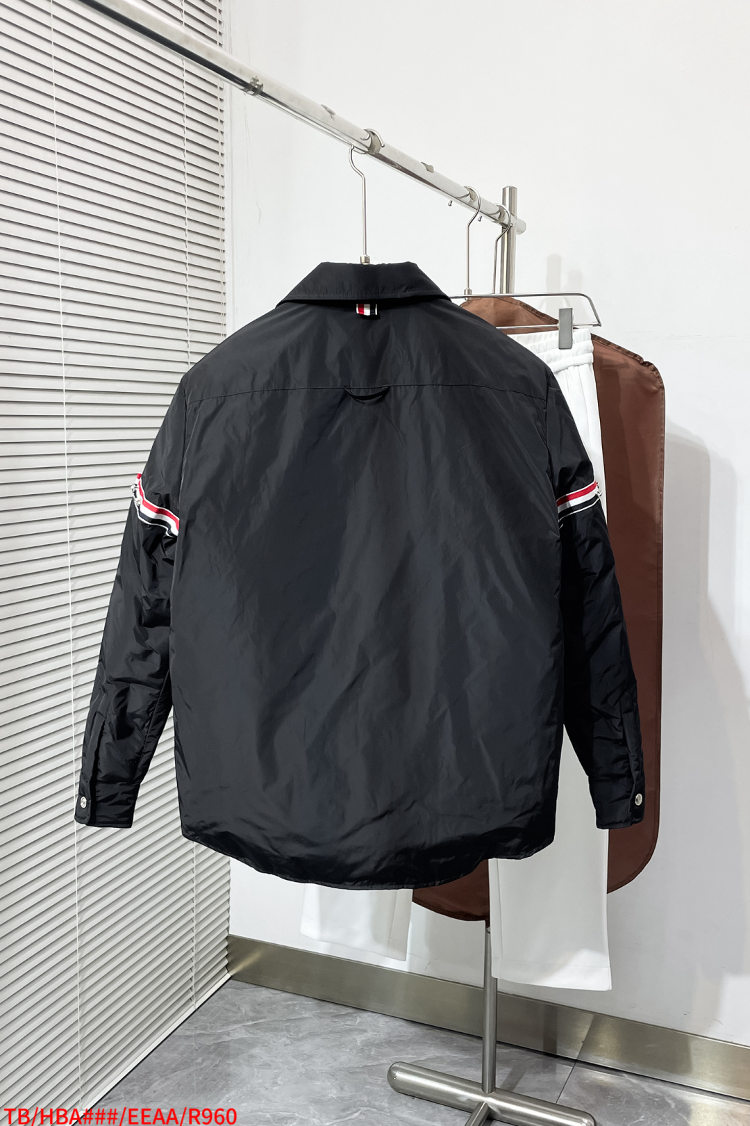 Thom Browne Down Jacket Goose Down S-m-xxl
