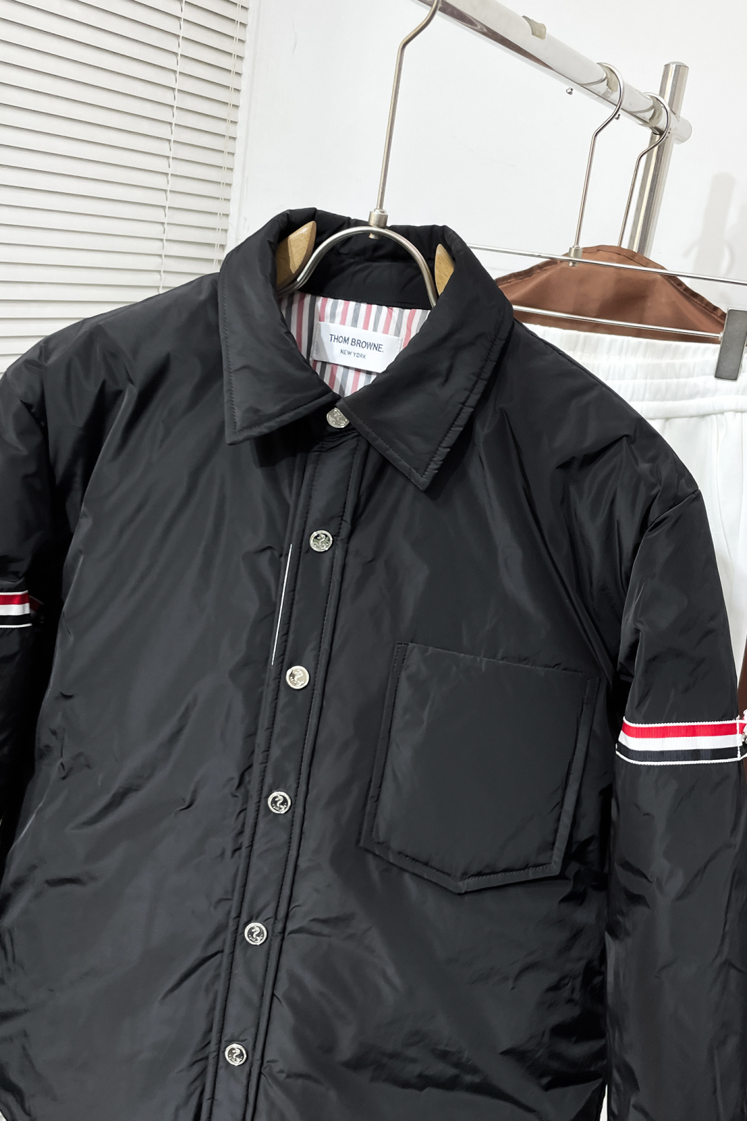 Thom Browne Down Jacket Goose Down S-m-xxl