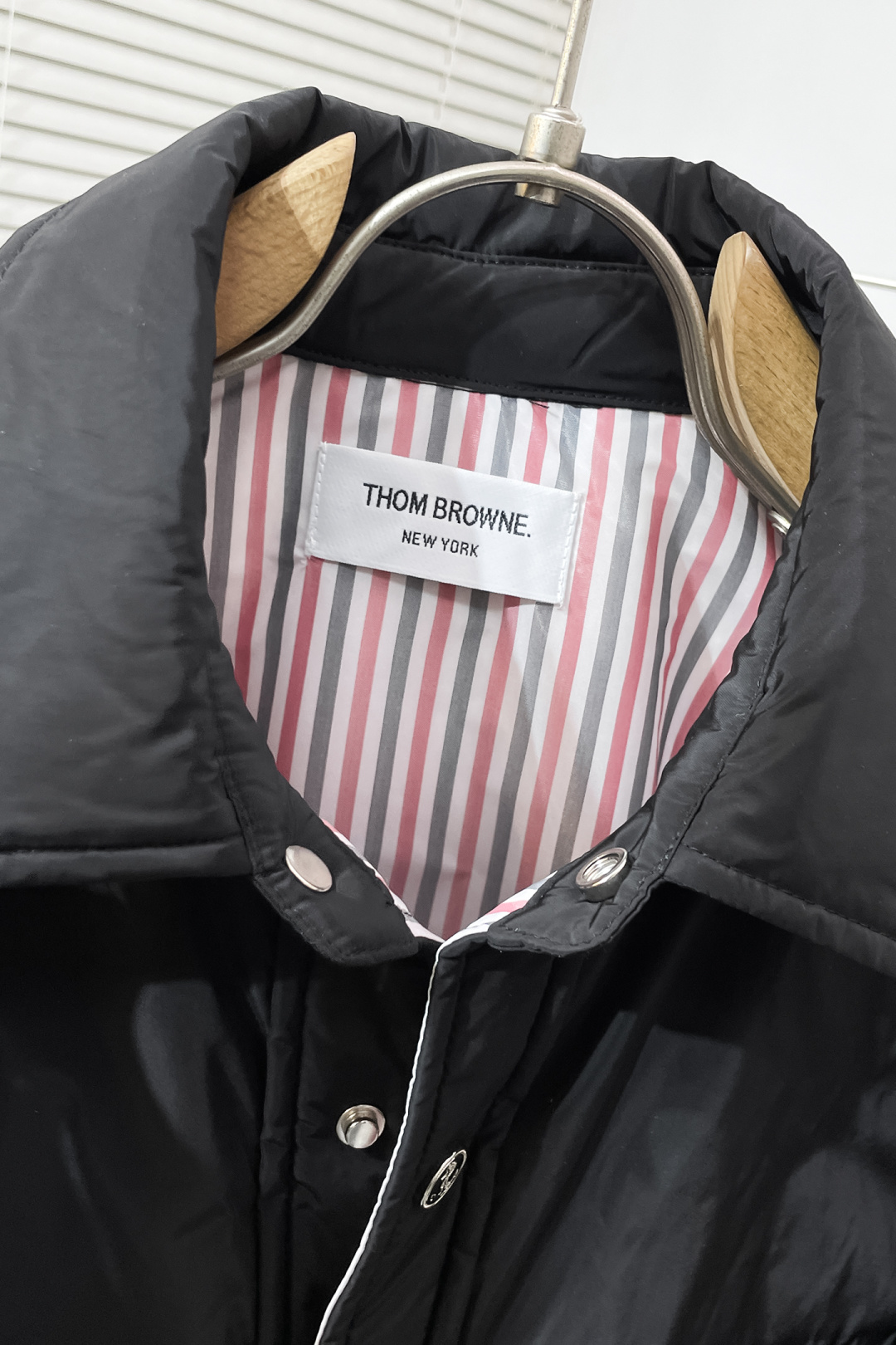 Thom Browne Down Jacket Goose Down S-m-xxl