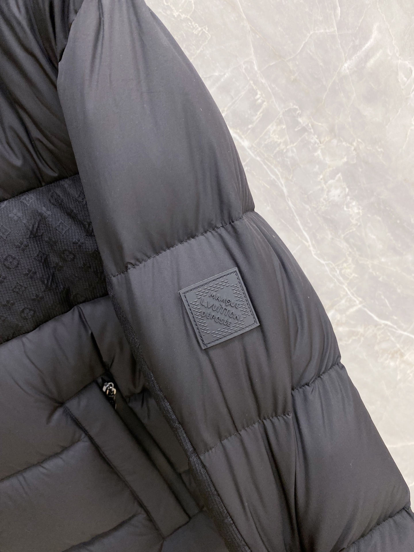 Louis Vuitton Couple Down Jacket White Duck Down M-l-xxxl