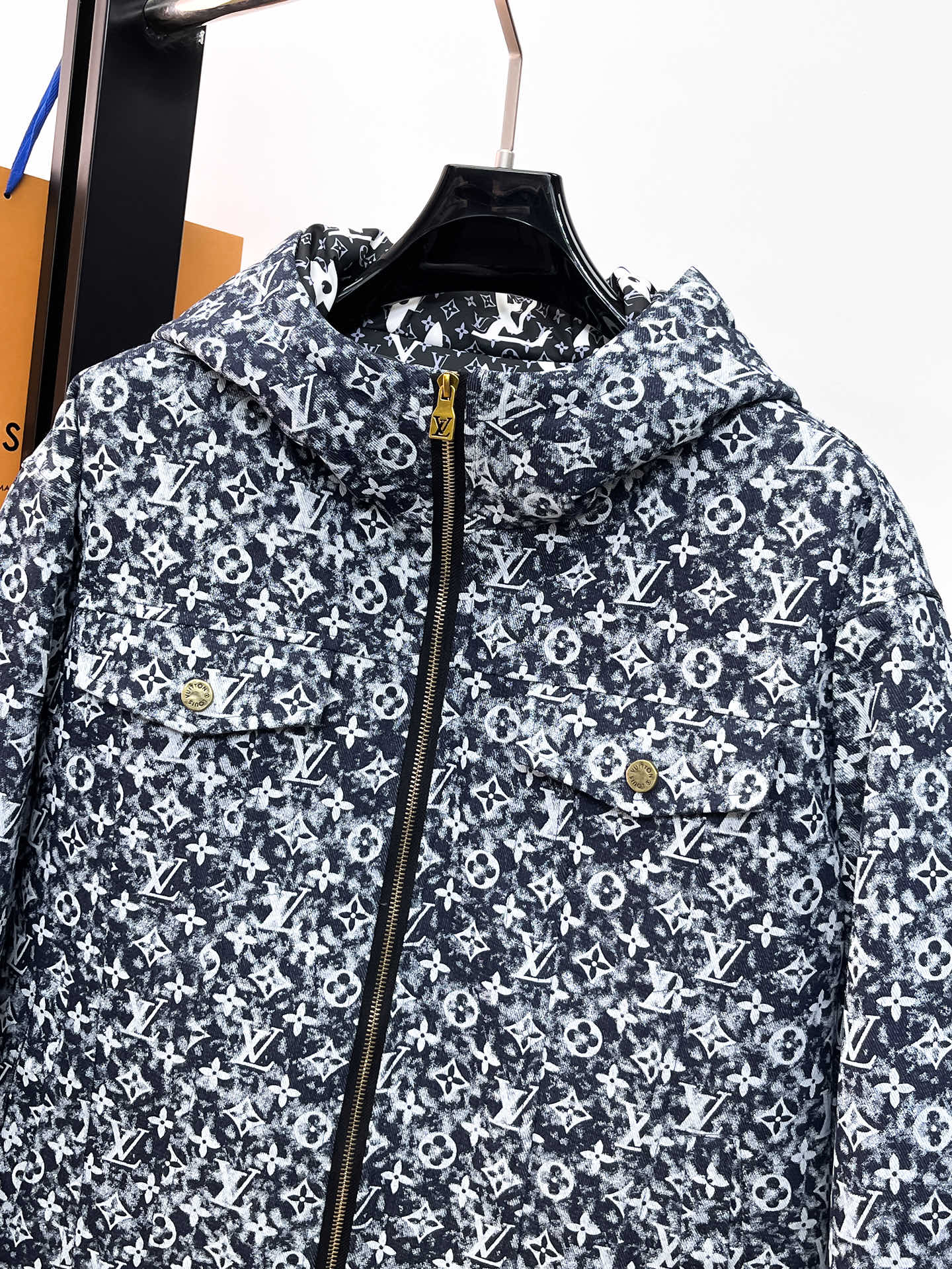 Louis Vuitton Down Jacket S-m-l-xl