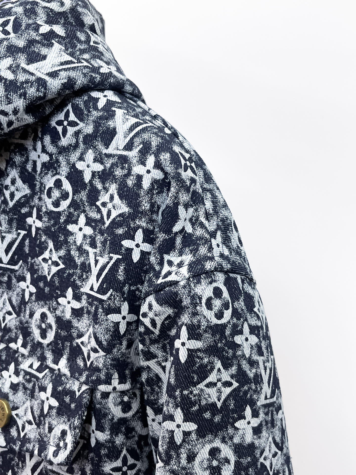 Louis Vuitton Down Jacket S-m-l-xl