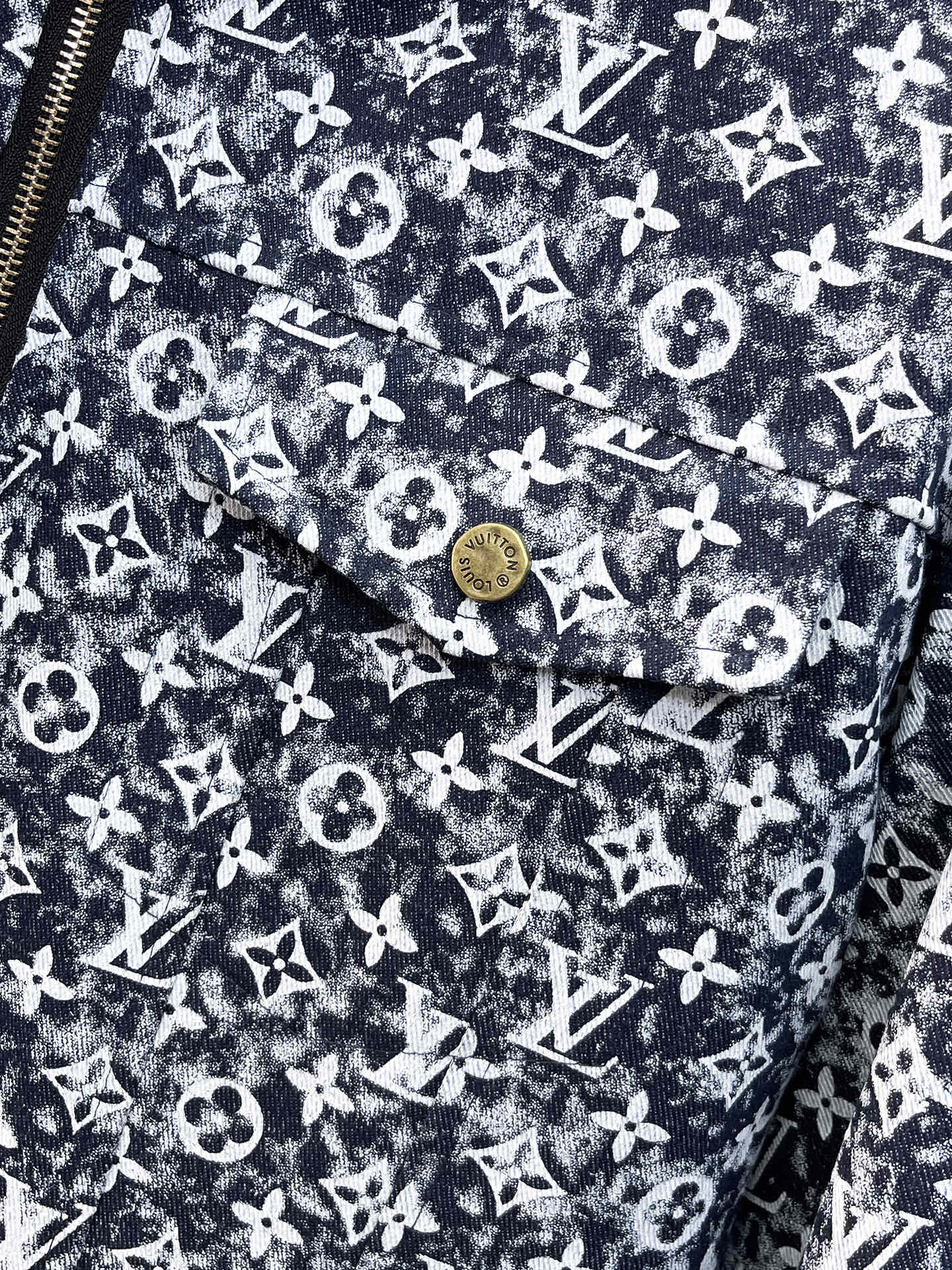 Louis Vuitton Down Jacket S-m-l-xl