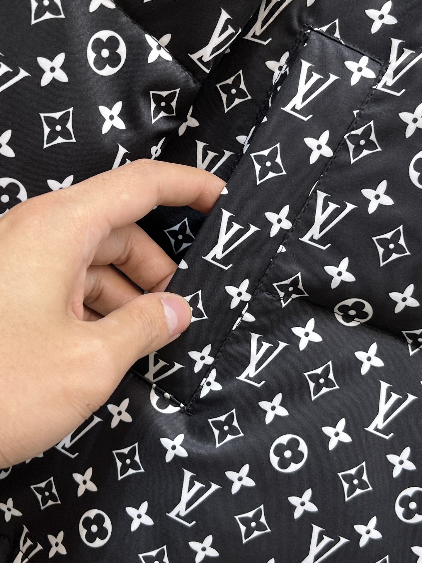 Louis Vuitton Down Jacket S-m-l-xl