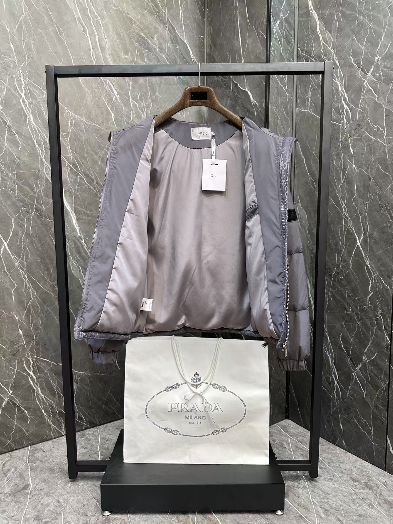 Dior Down Jacket S-m-l-xl