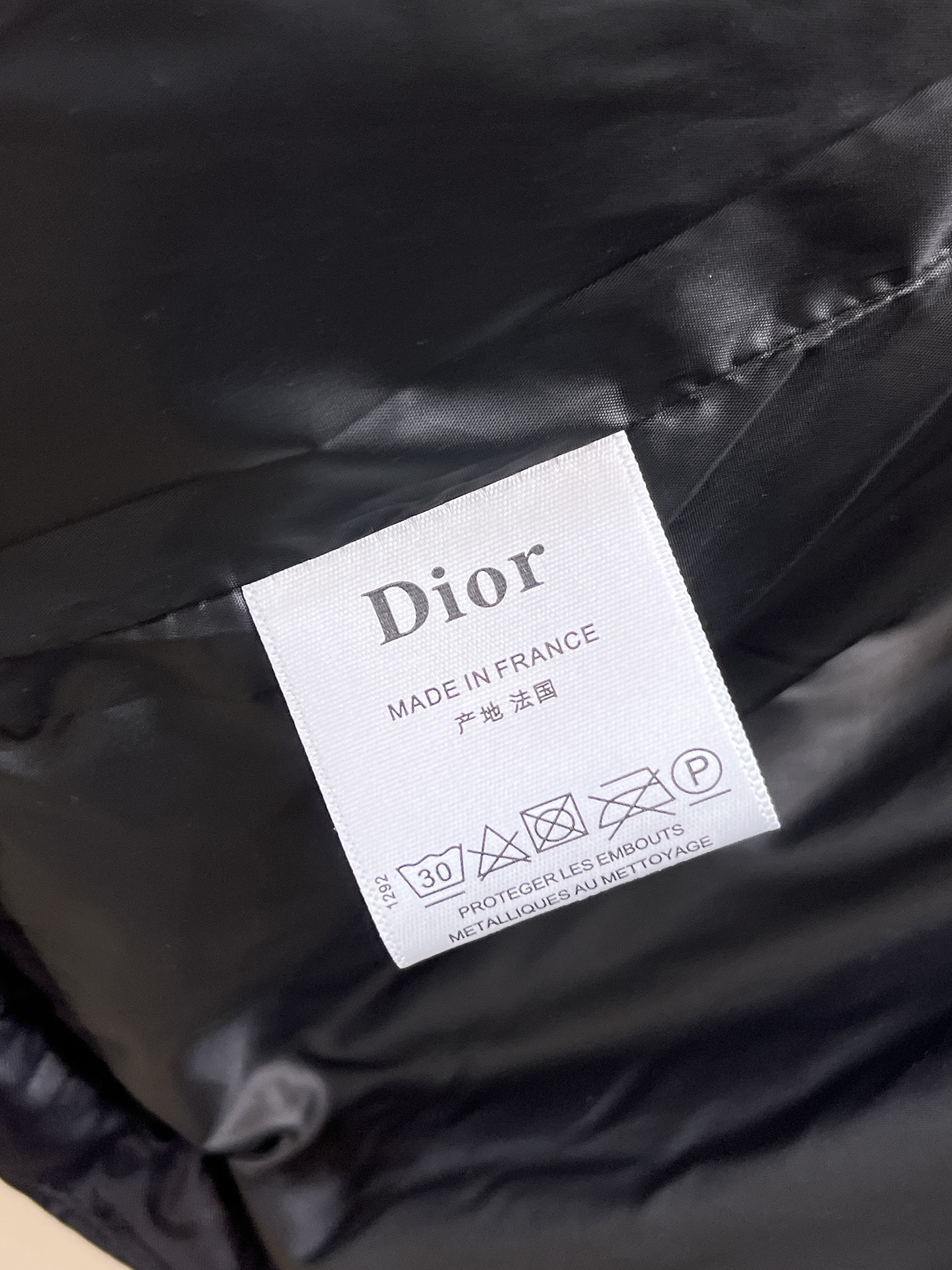 Dior Down Jacket S-m-l-xl
