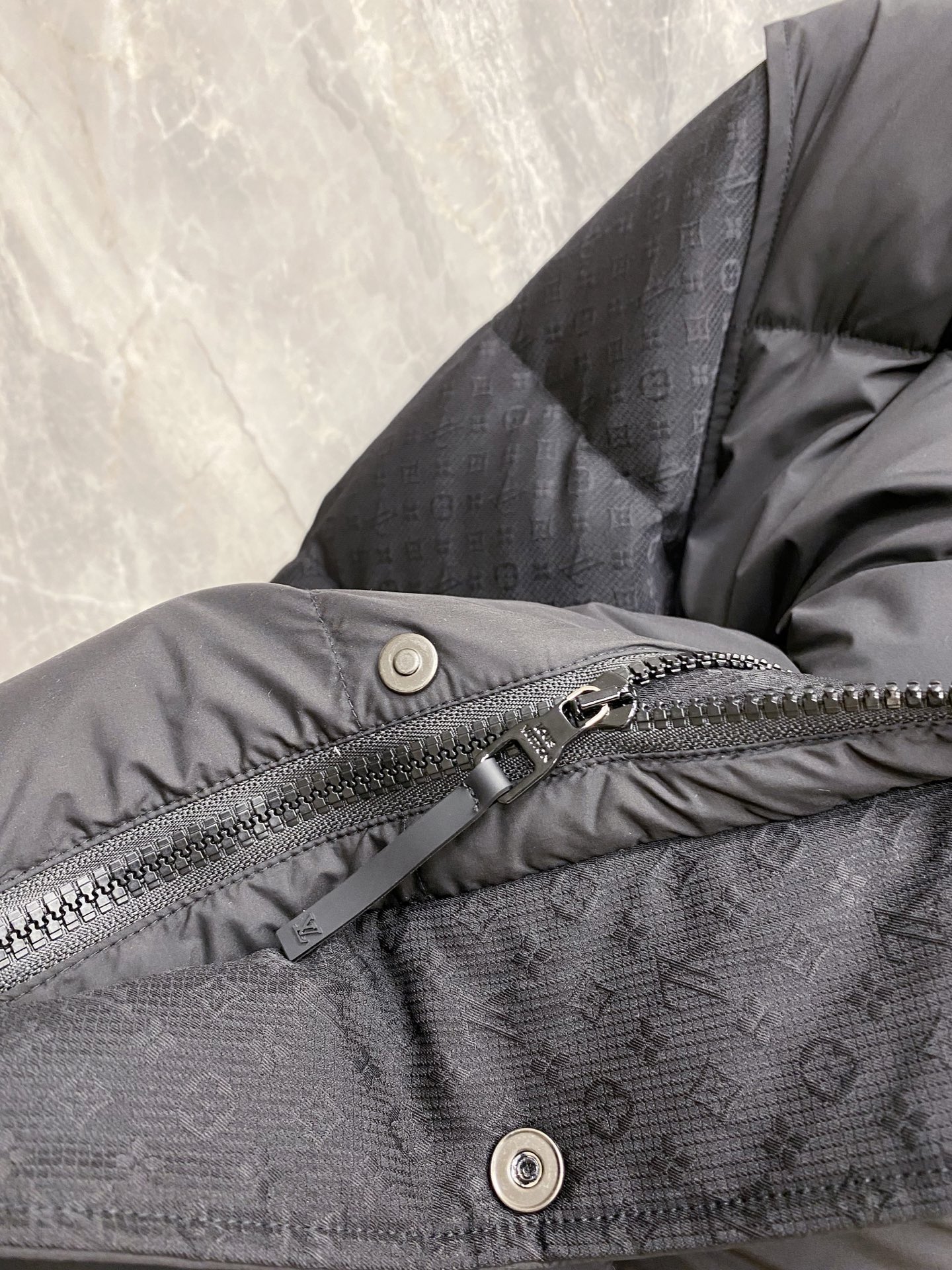 Louis Vuitton Couple Down Jacket White Duck Down M-l-xxxl