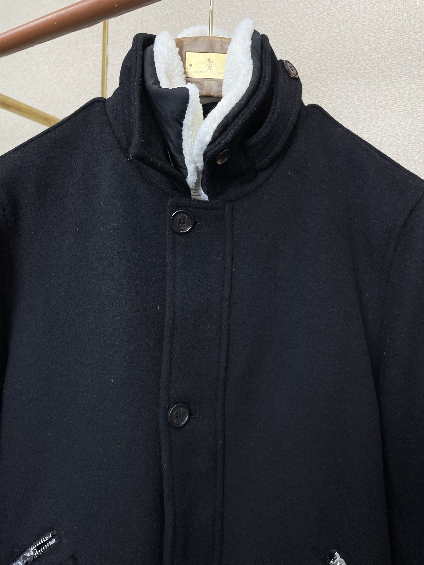 Brunello Cucinelli Basic Clothing L