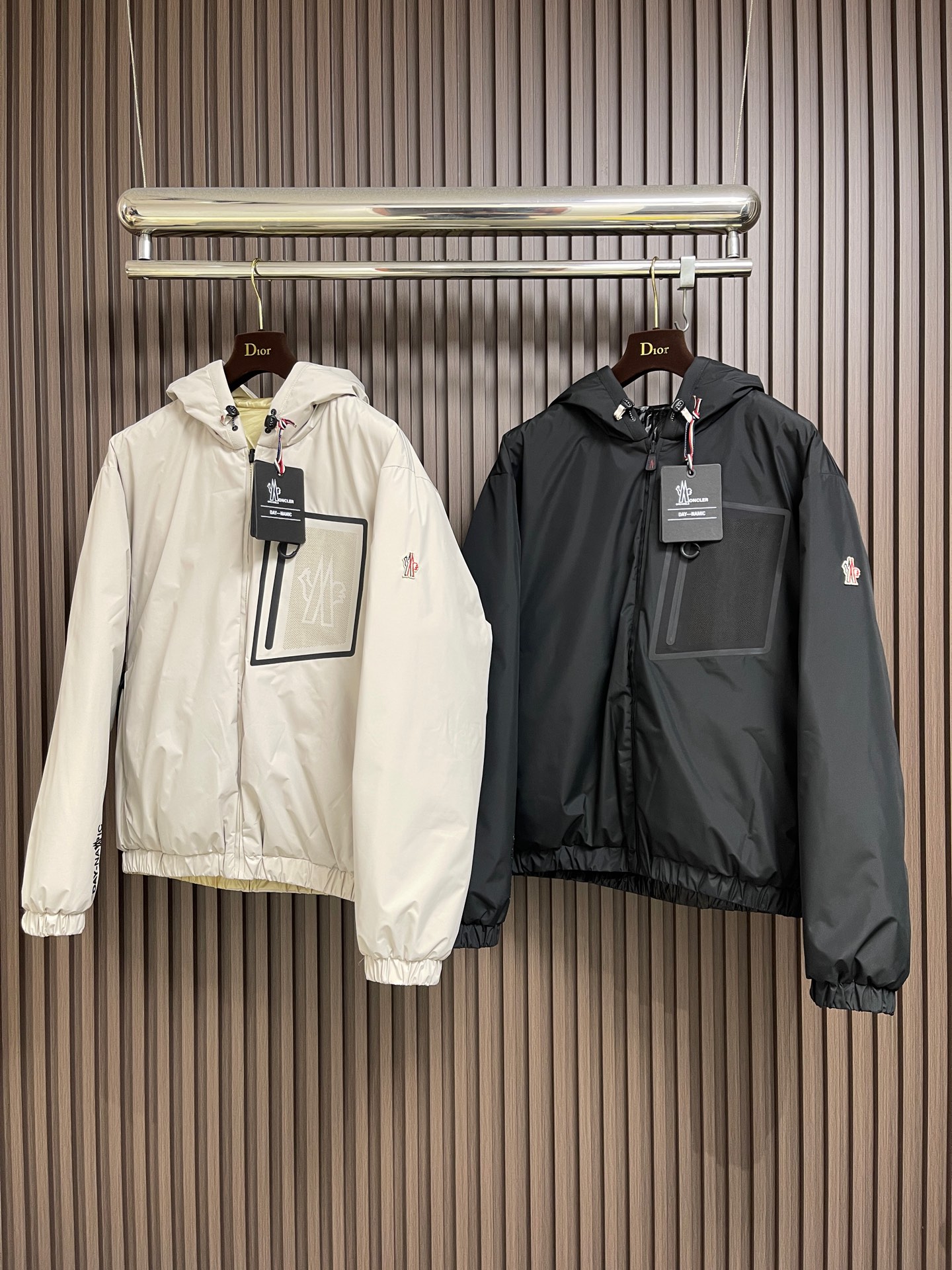 Moncler Male Down Jacket Hooded S-m-l-xl