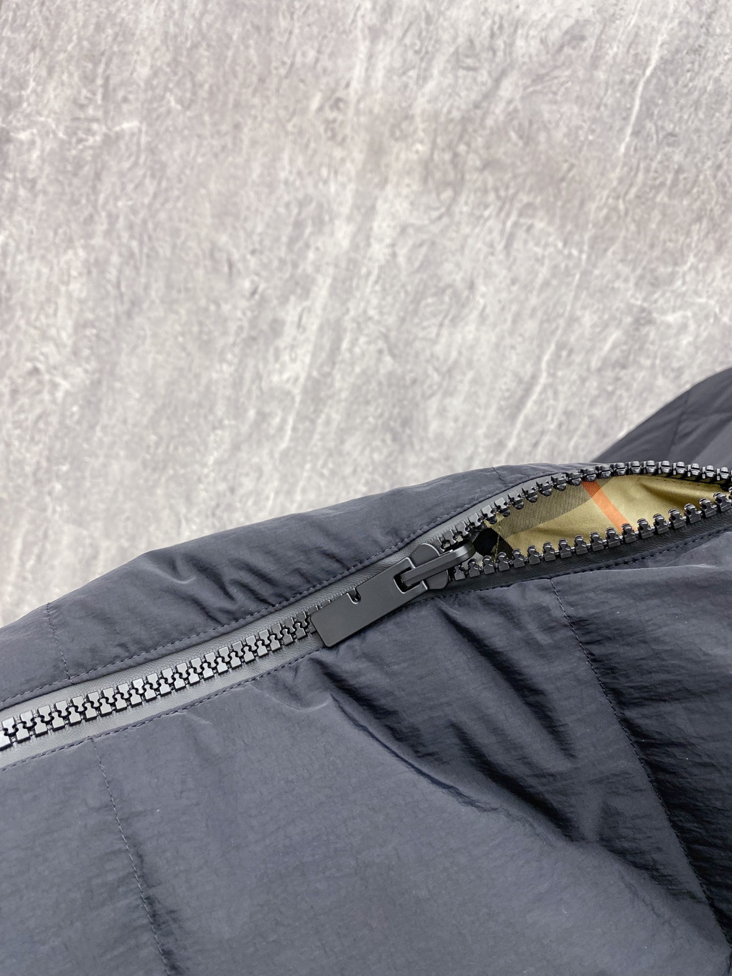 Burberry Down Jacket Polyester S-m-l-xl
