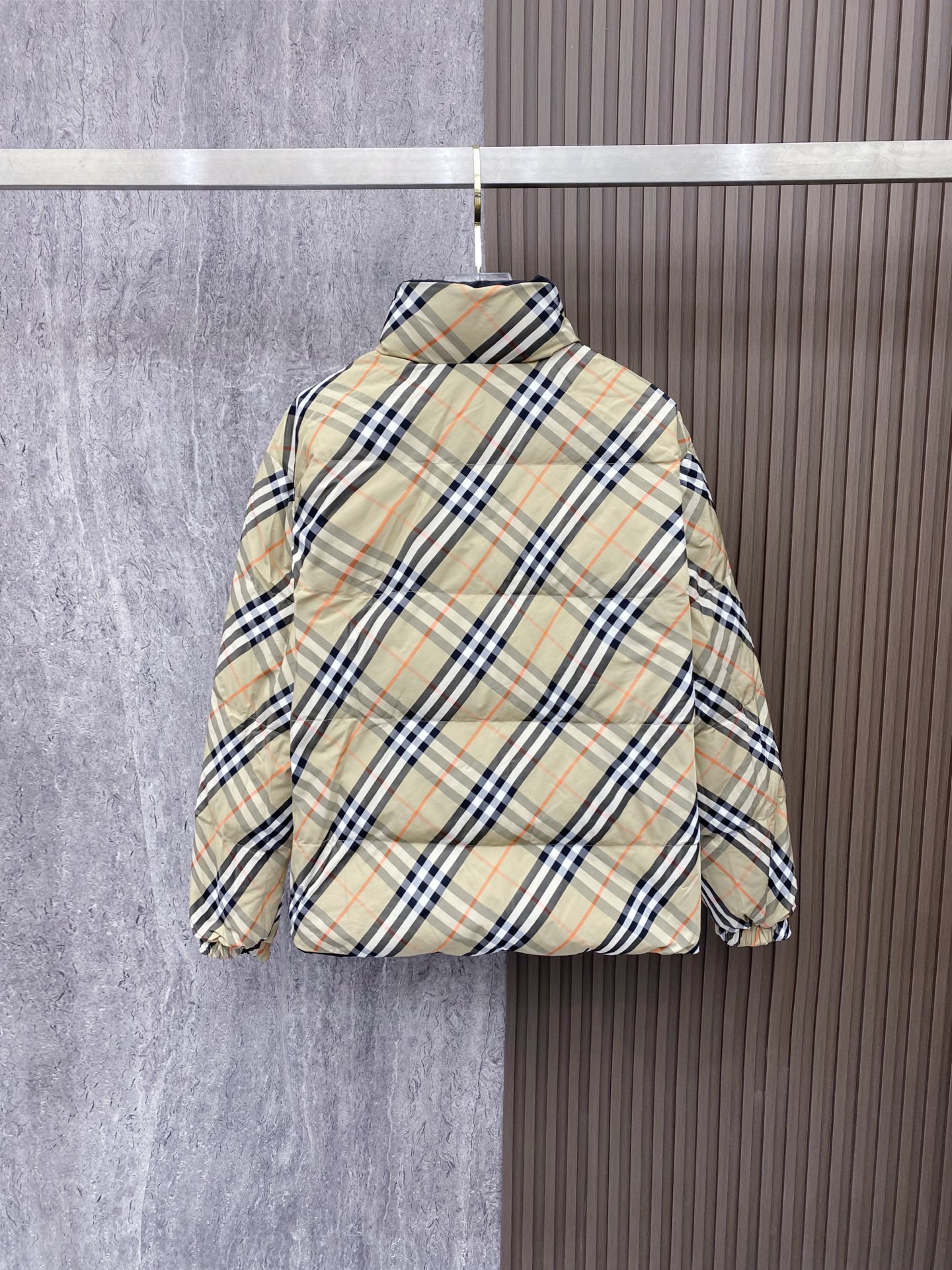 Burberry Down Jacket Polyester S-m-l-xl
