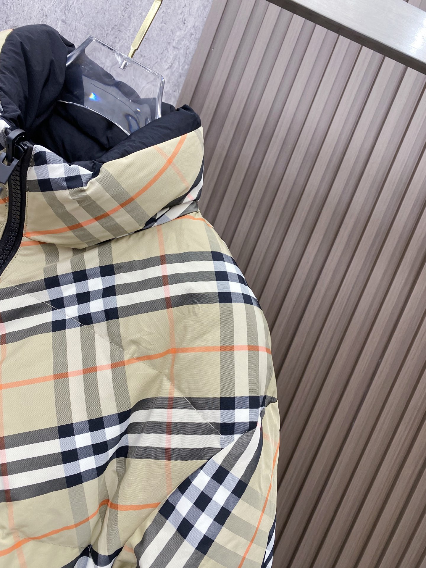 Burberry Down Jacket Polyester S-m-l-xl